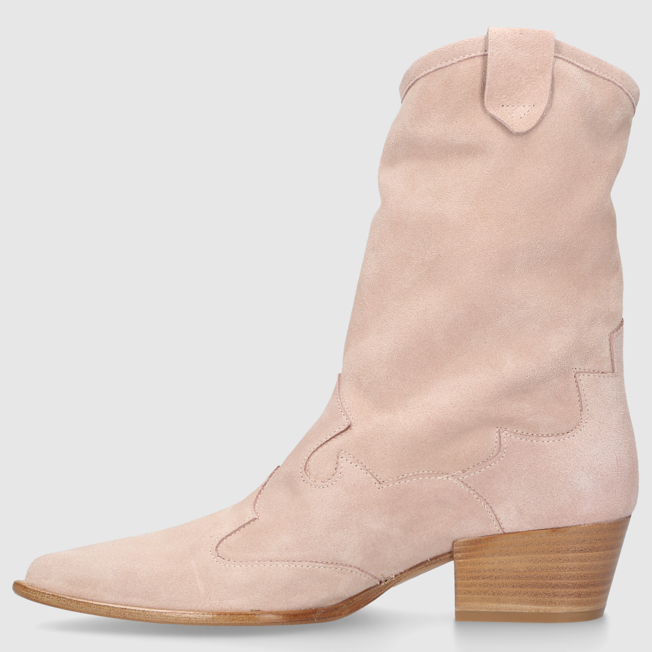 EN AVANT Damen Stiefeletten 2615 NATUR