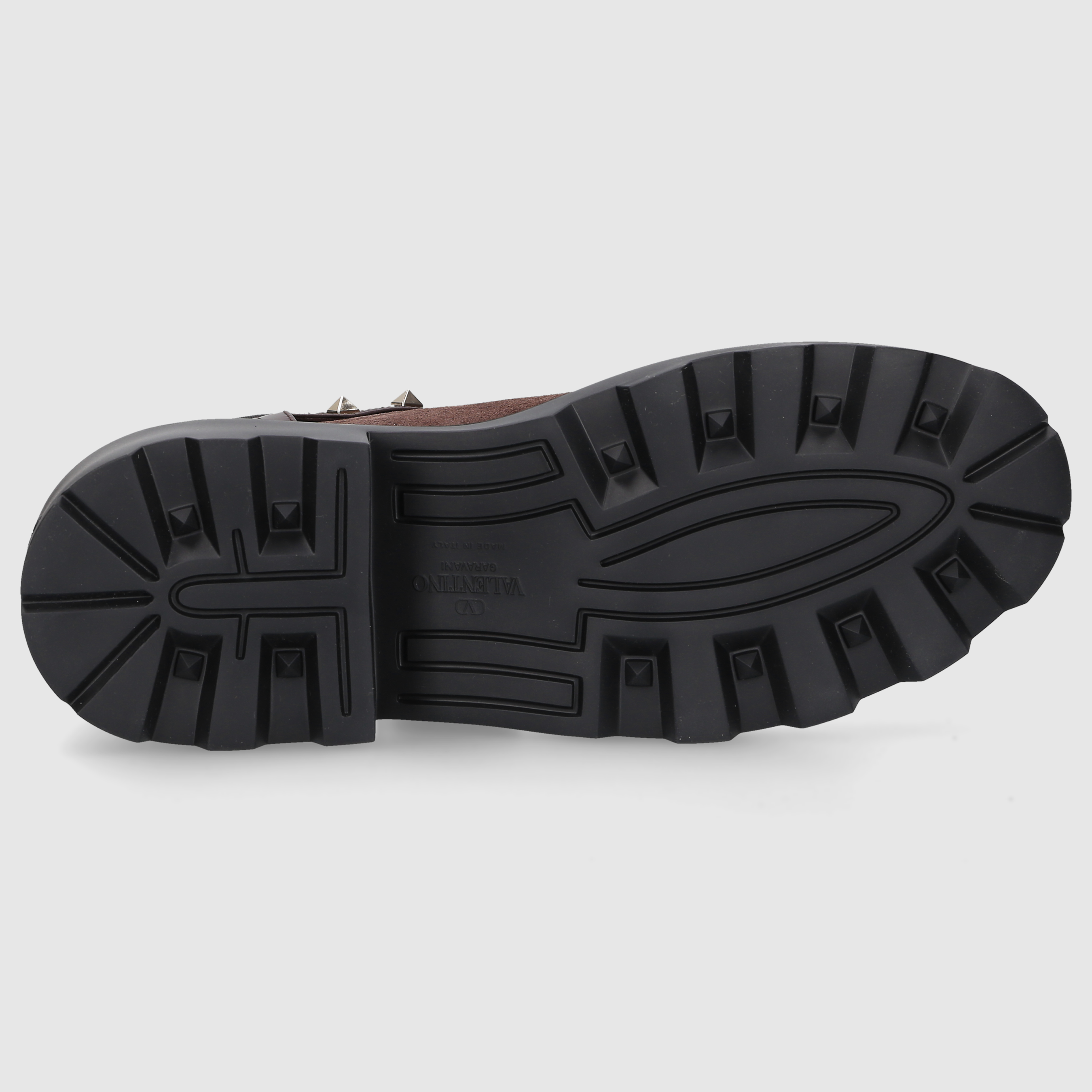 Valentino Garavani Damen Stiefeletten 7W2S0KU2BVJ DK-BRAUN