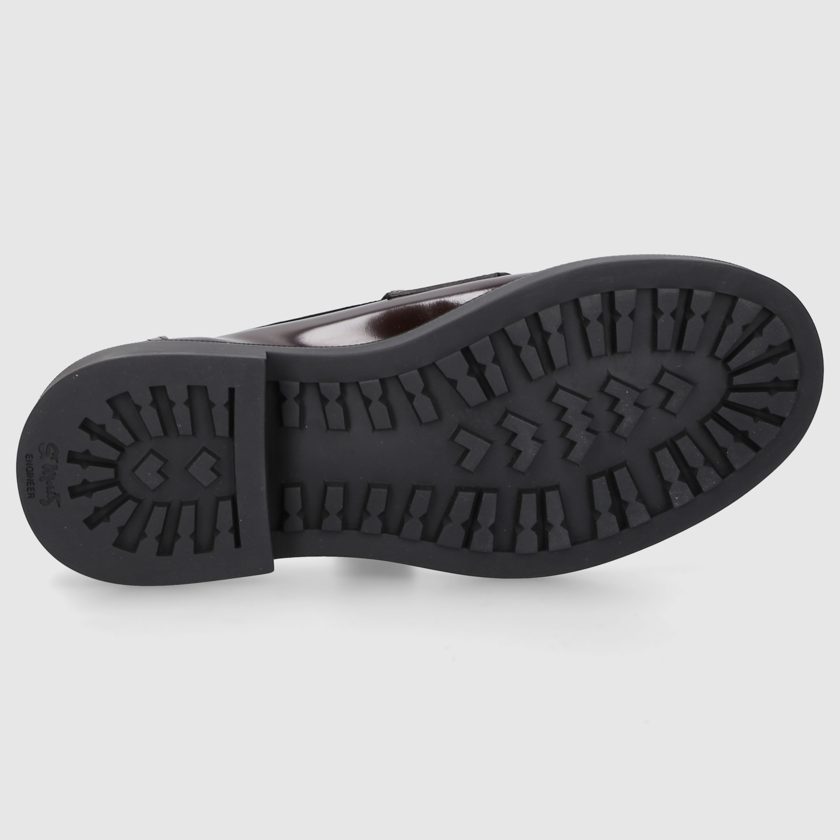 AGL Attilio Giusti Leombruni women's moccasins D835035PGK78225879 BOARD COMBI