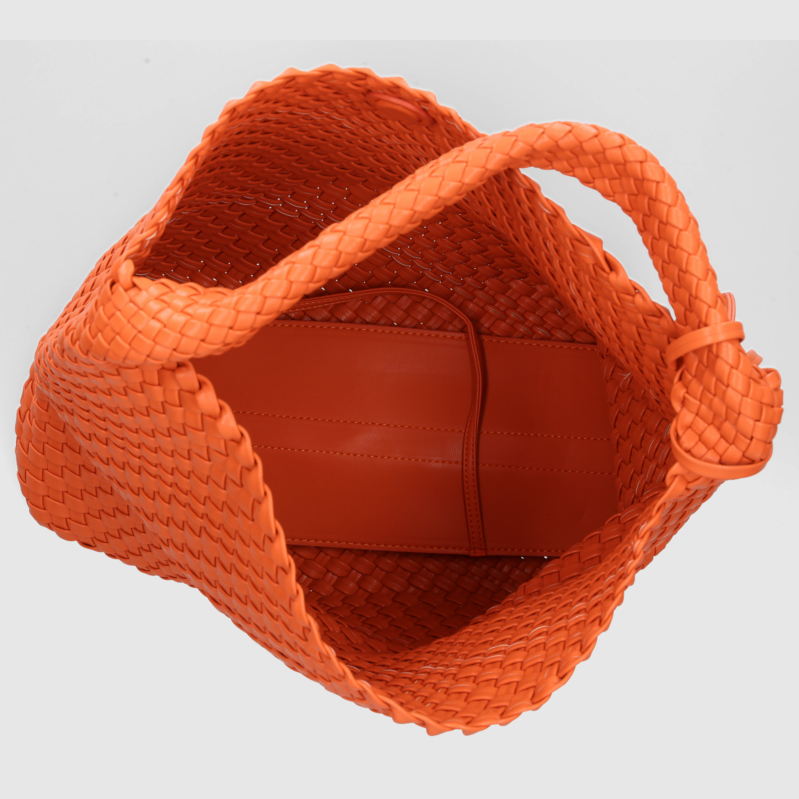 EN AVANT Damen Taschen LOU ORANGE