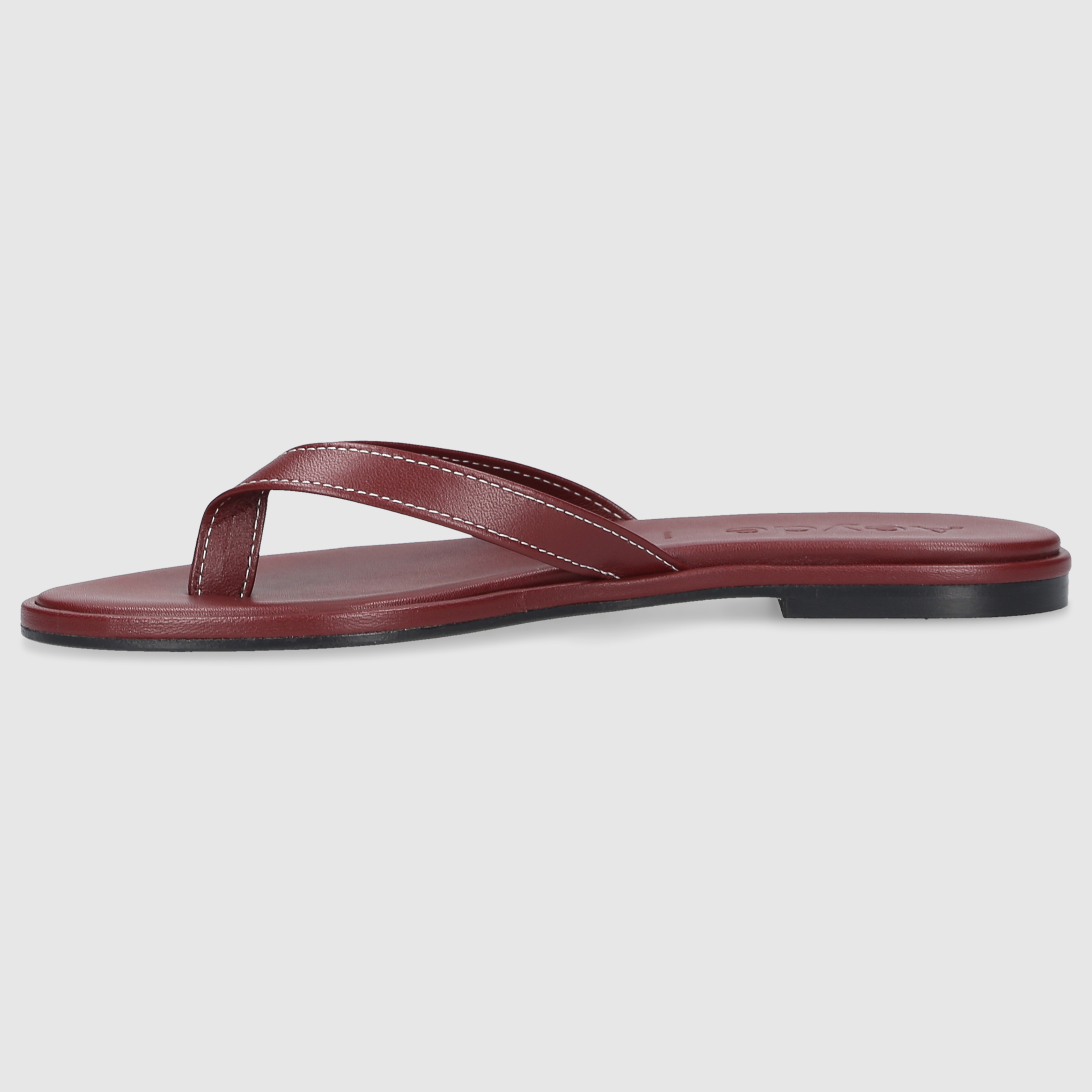 Aeyde W FLIP FLOPS MELODY955 Brown