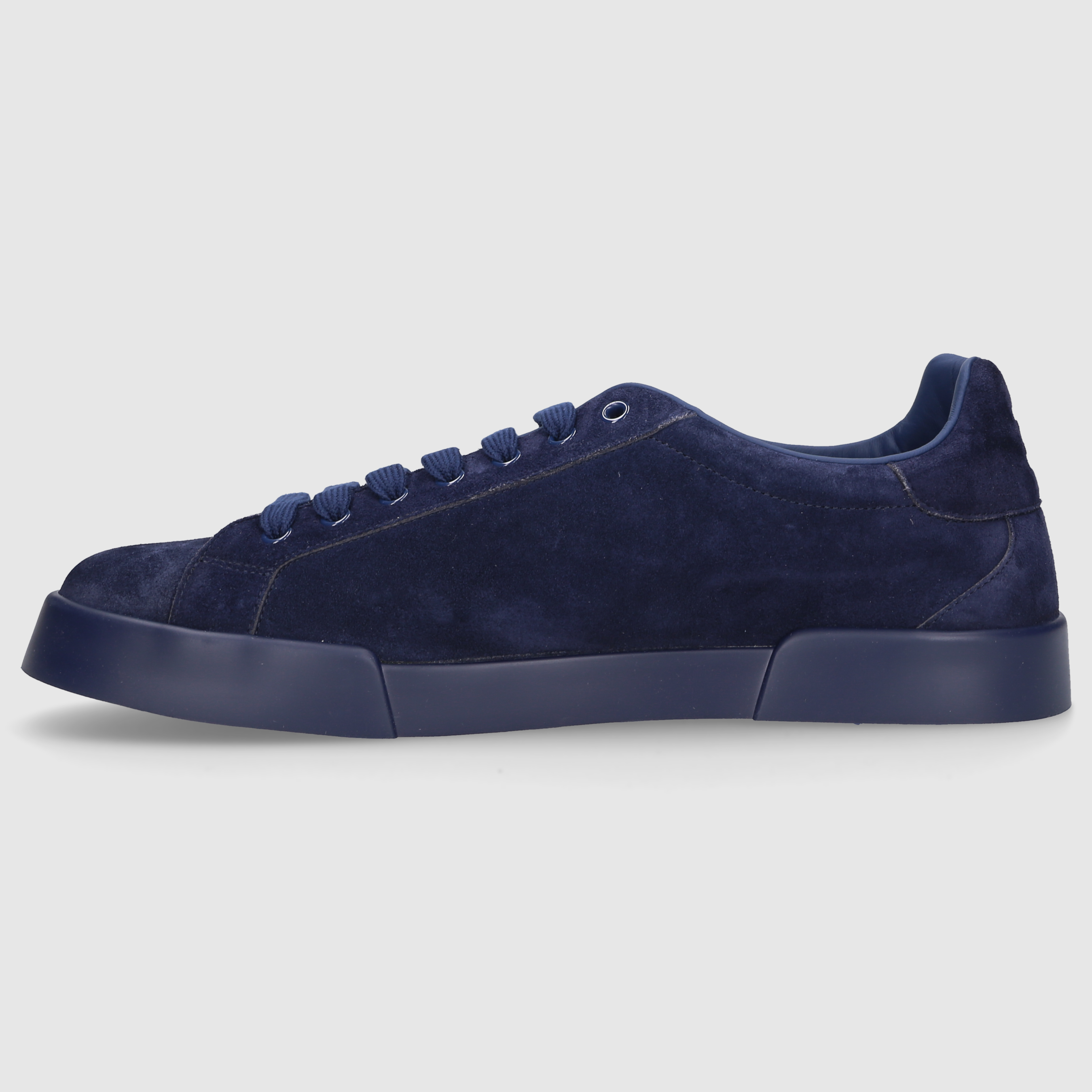 Dolce & Gabbana Herren Sneaker CS2324 Blau