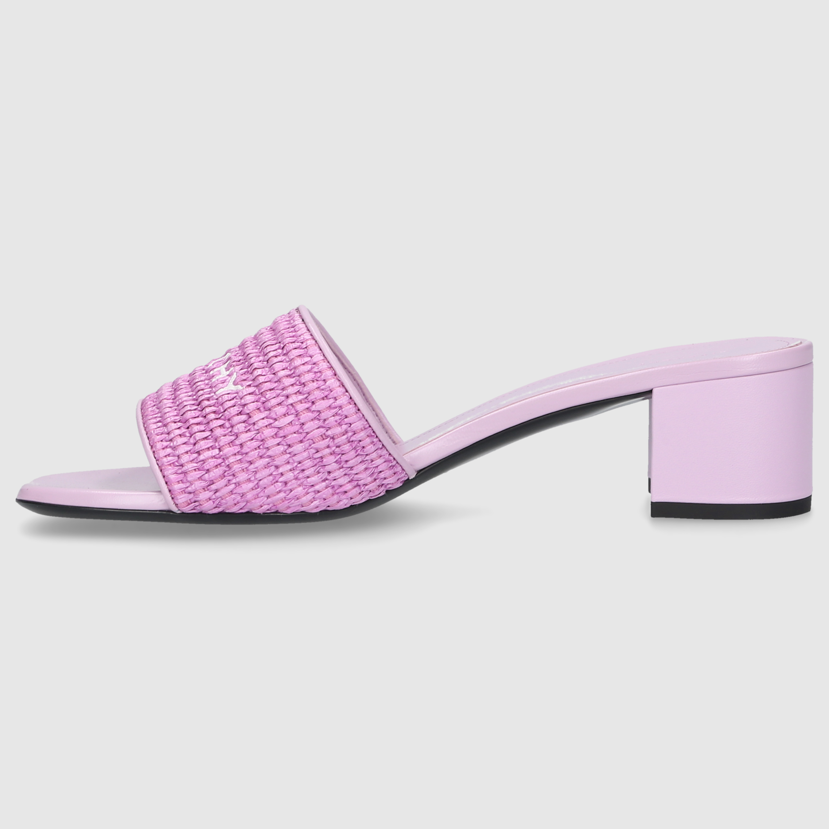 Givenchy W SANDALS HEELED BE306VE1T5510 Purple