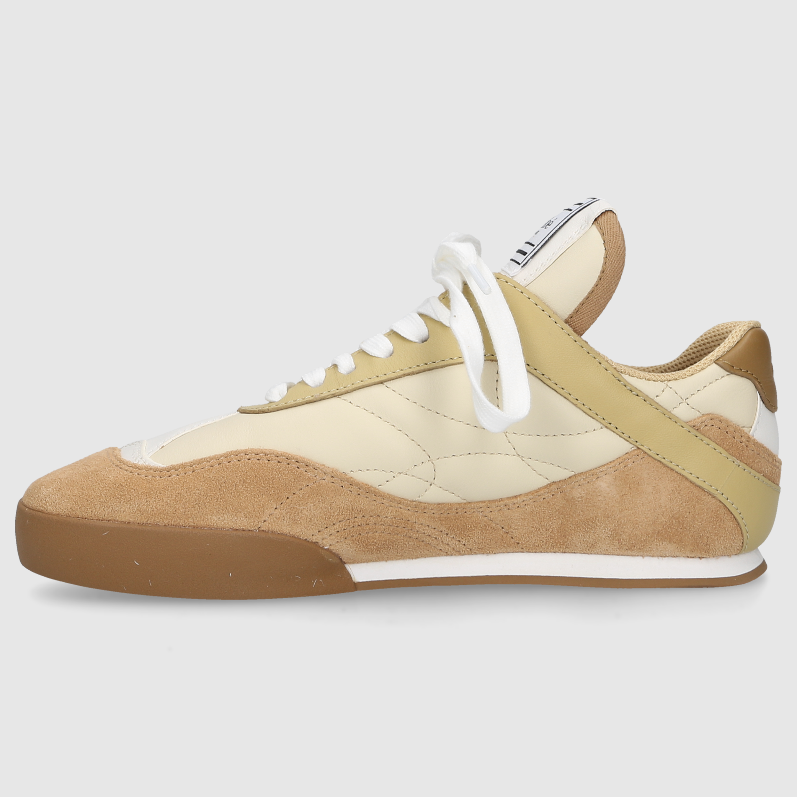 Chloé W SNEAKER CHC25U07ISL224 Beige