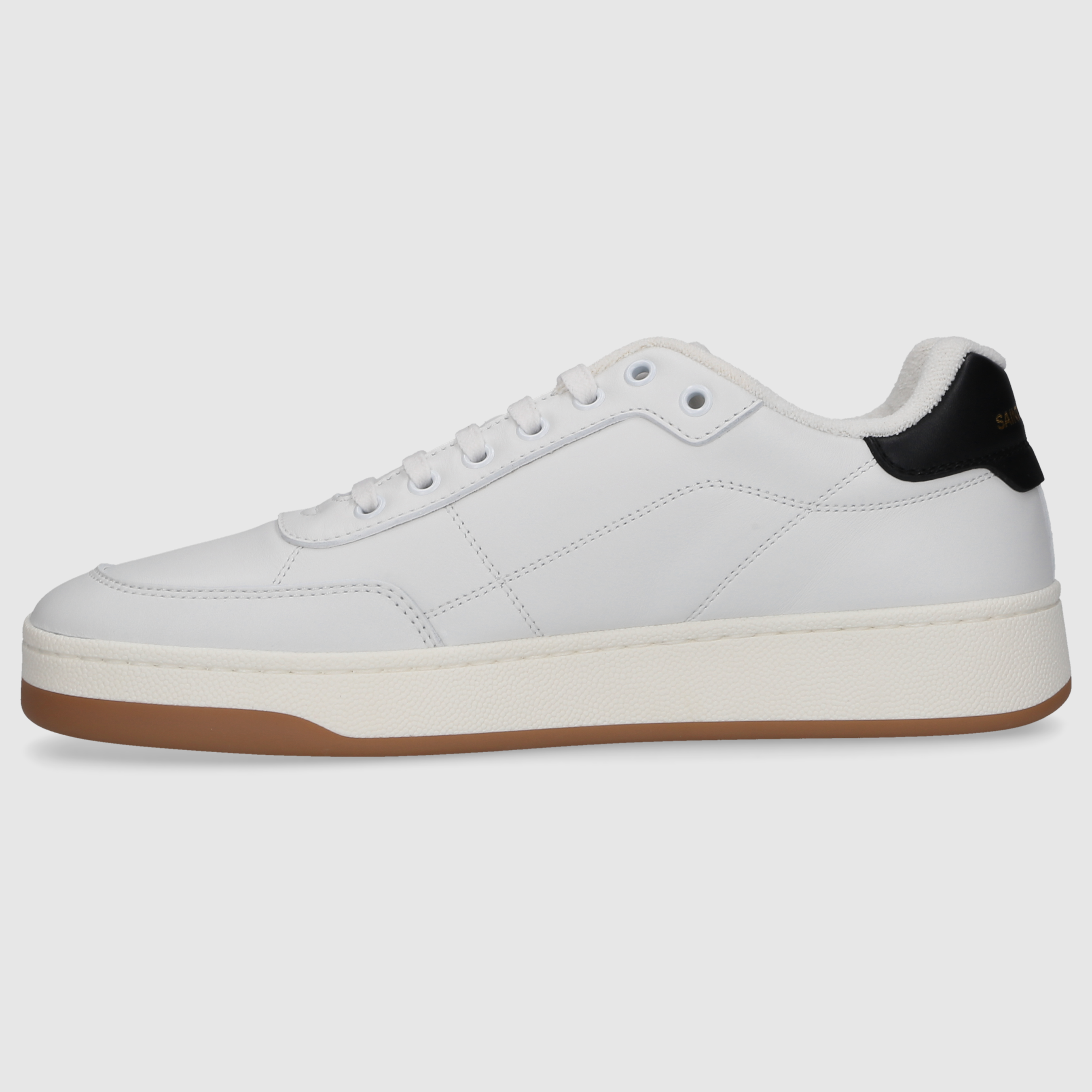 Saint Laurent Herren Sneaker 819476 Weiß
