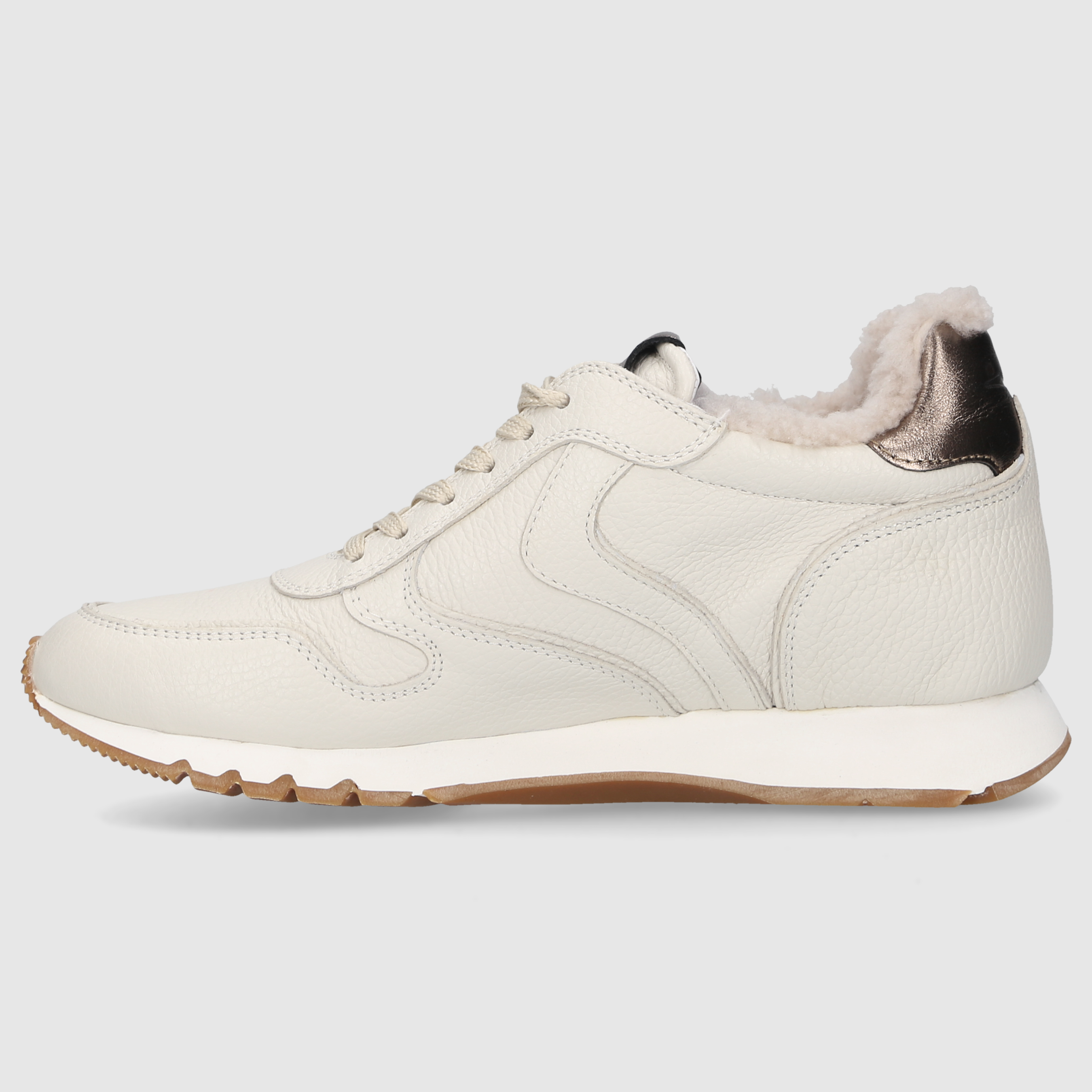 Voile Blanche Damen Sneaker JULIA ECRU