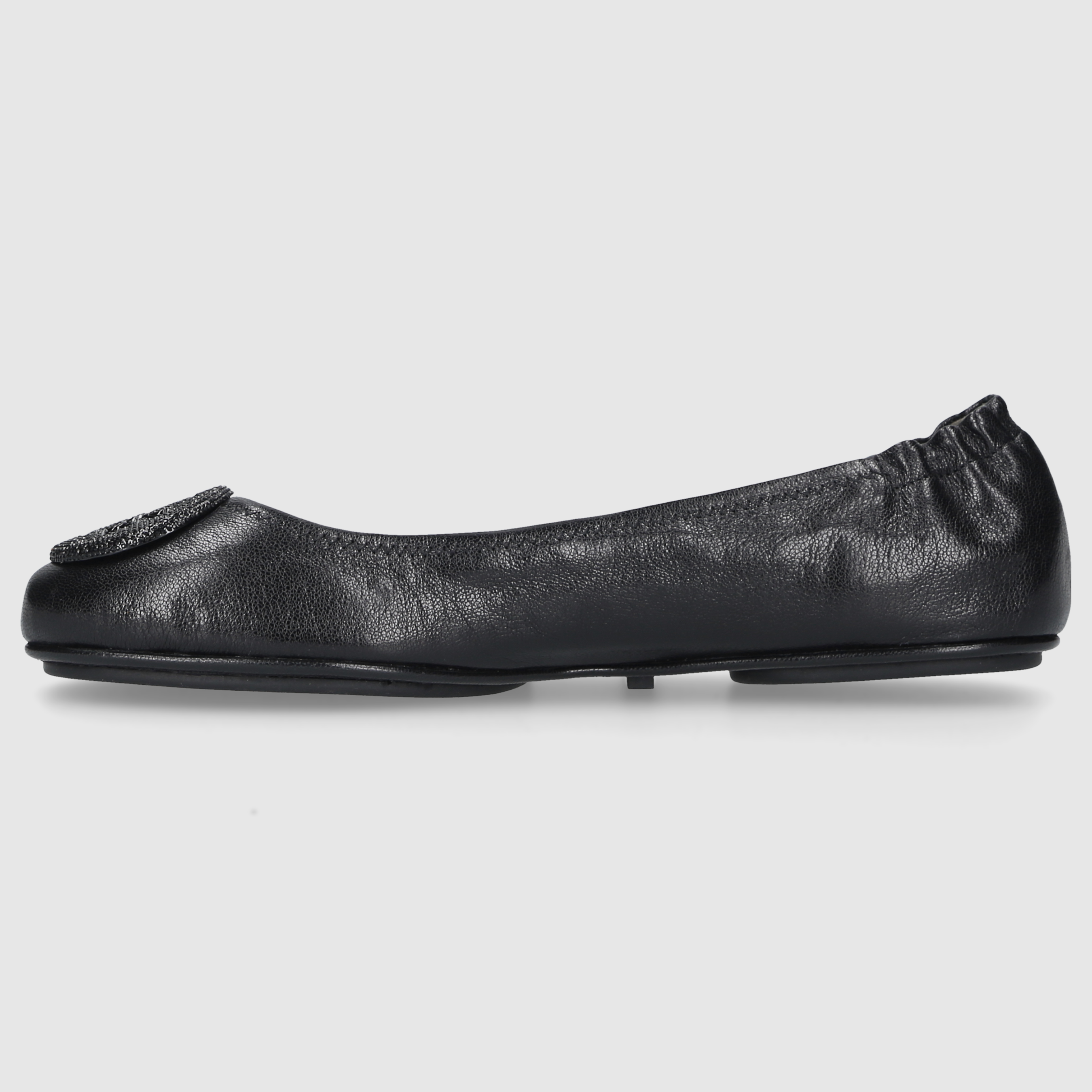 Tory Burch Damen Flach 155637 SCHWARZ