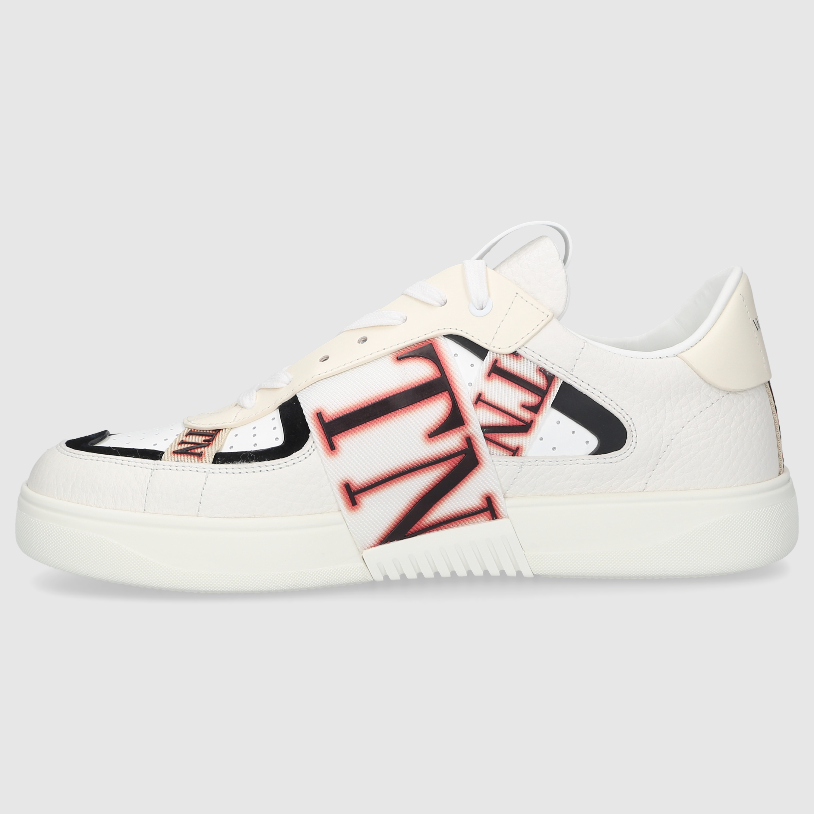 Valentino Garavani Herren Sneaker 6Y2S0C58YAY WEISS-ROT
