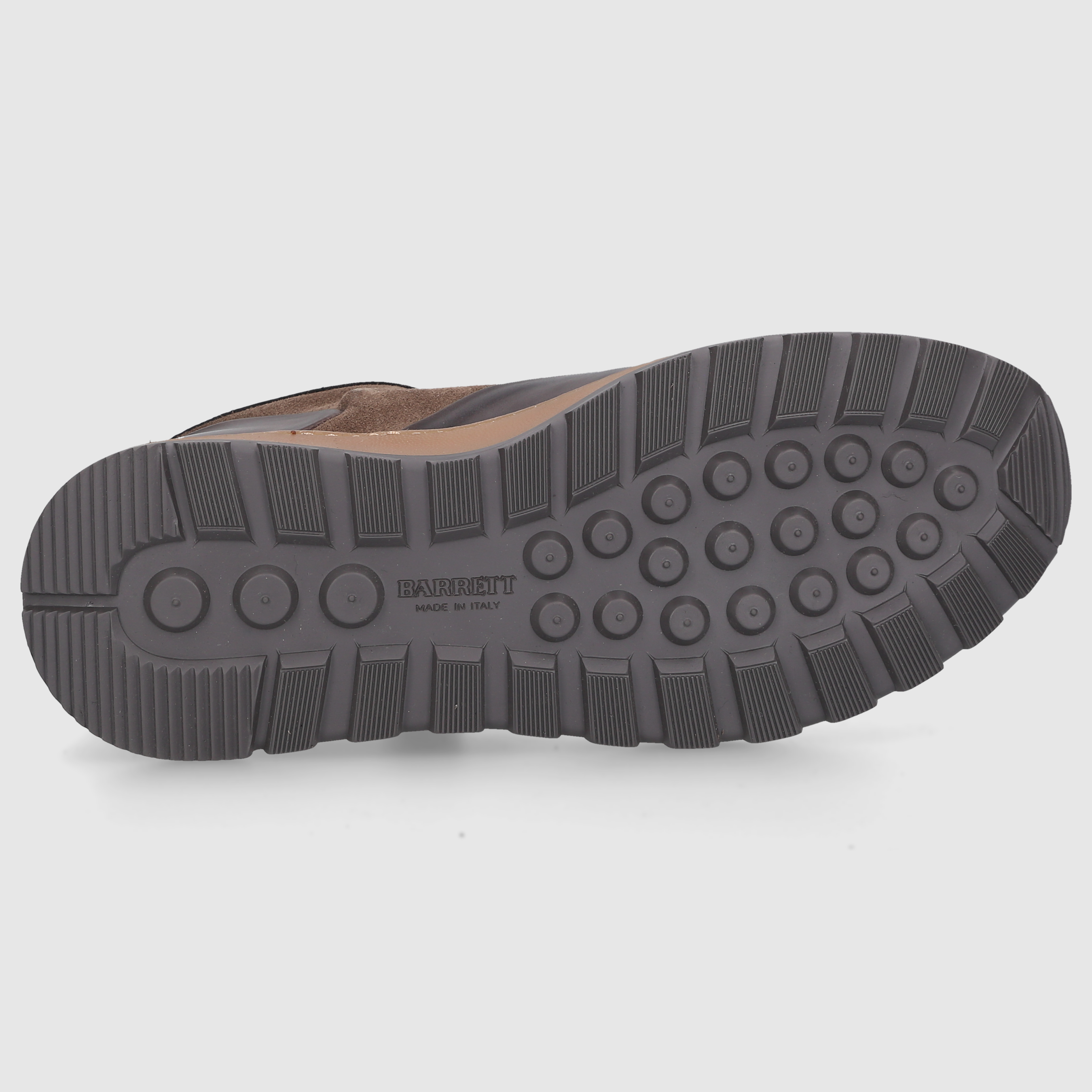 Barrett Herren Schuhe GHEZ-13818 Brown