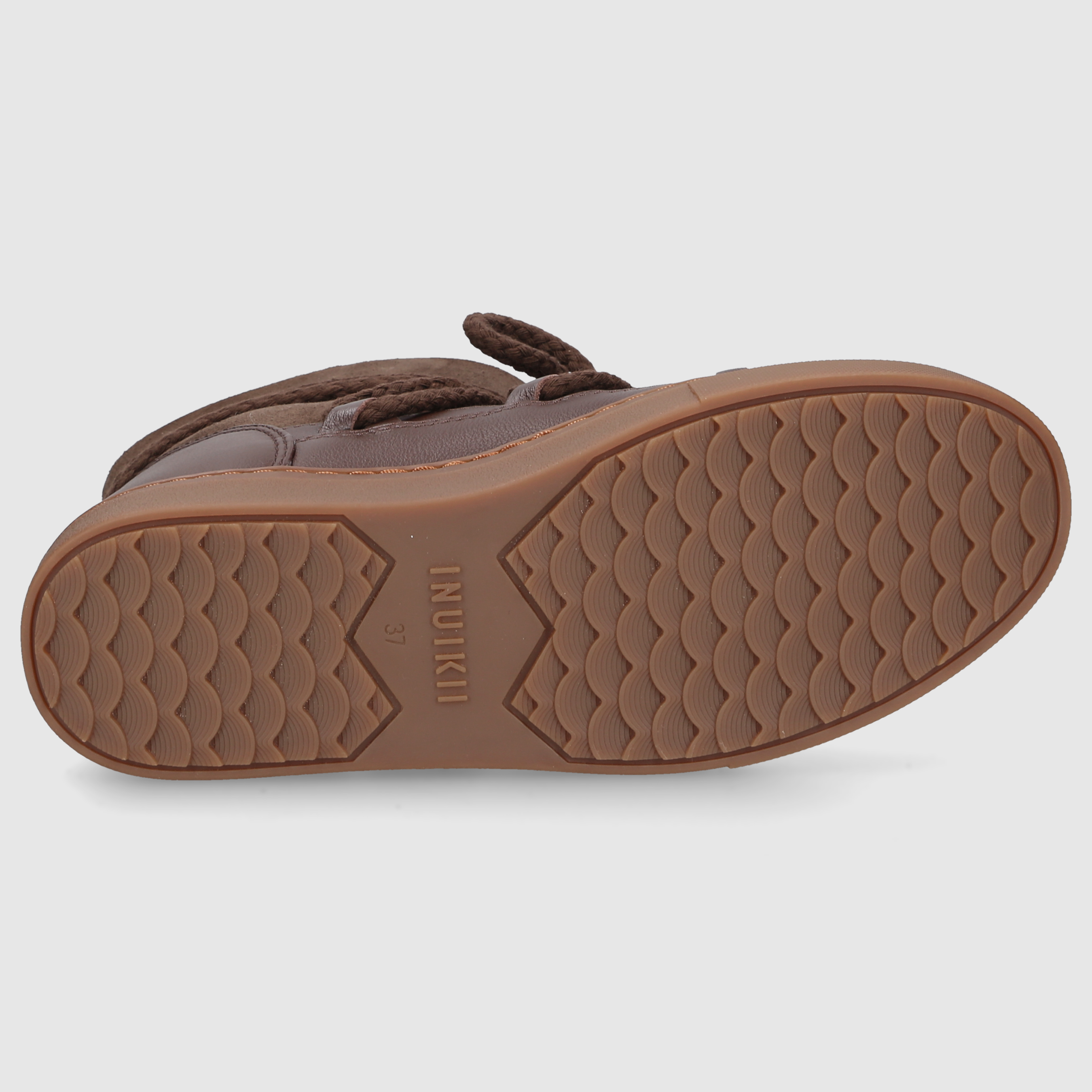Inuikii Damen Boot CLASSIC Dark Brown