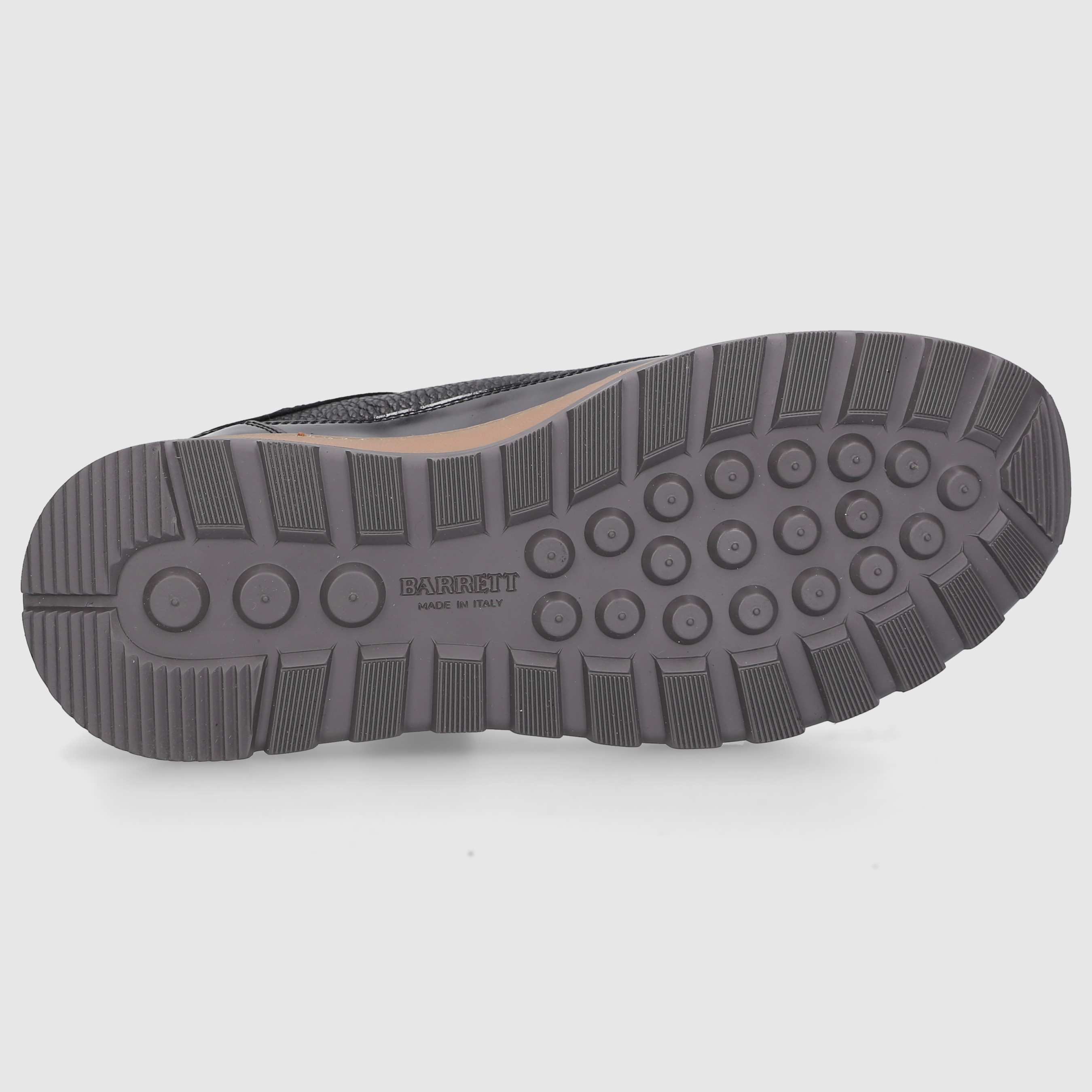 Barrett Herren Schuhe GHEZ-13815 Black