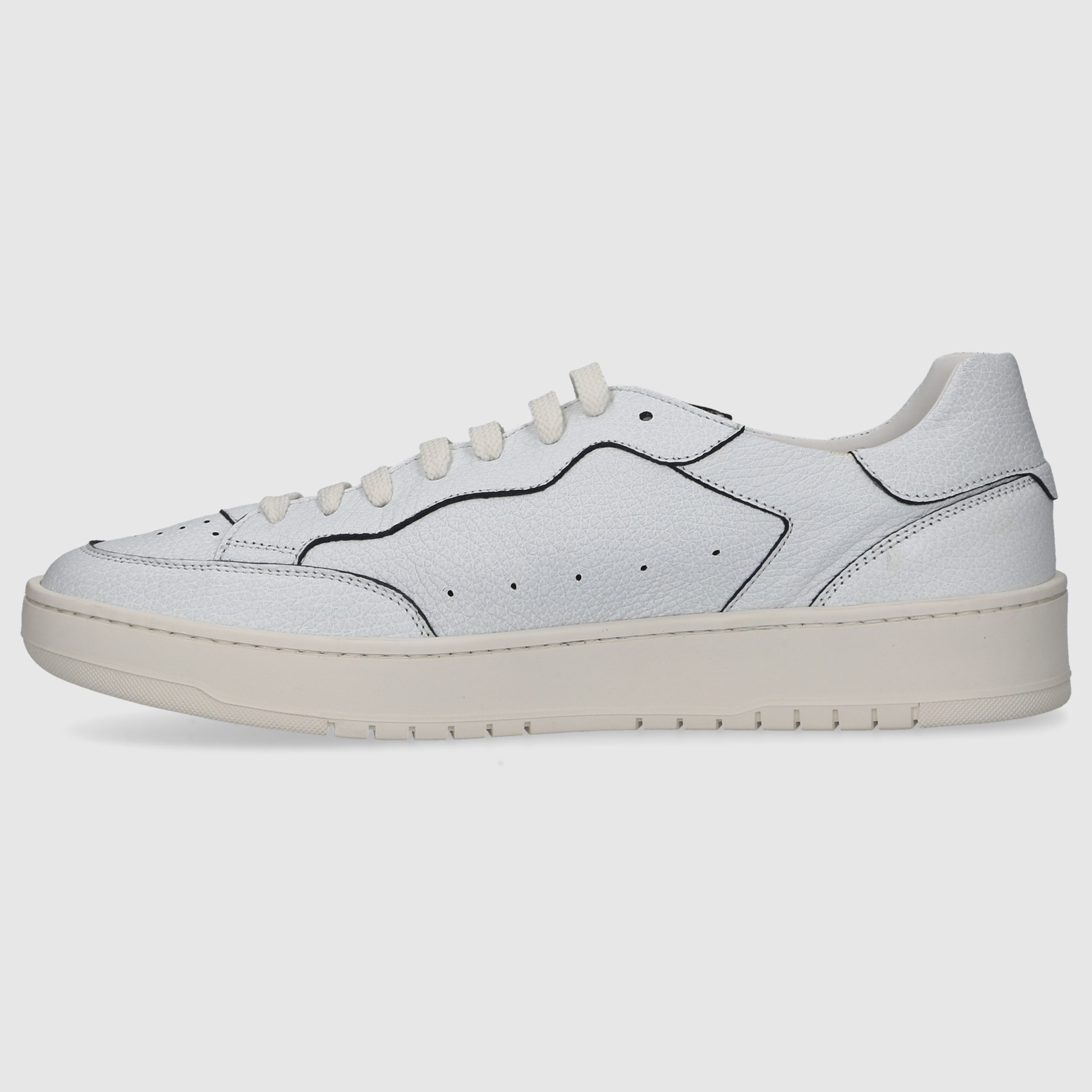 EN AVANT men's sneaker 683 WHITE SZ