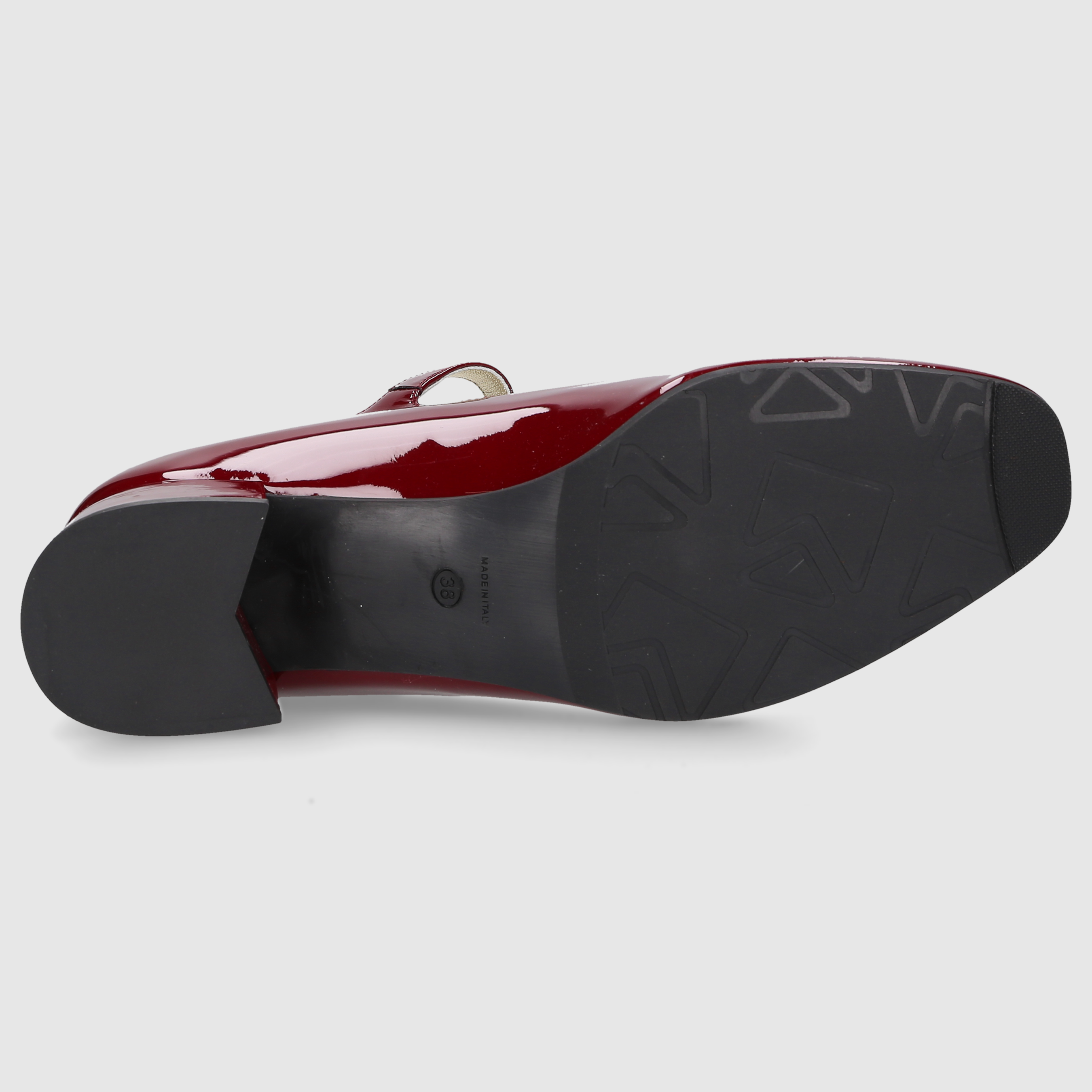 EN AVANT Damen Pumps E918 BORDEAUX