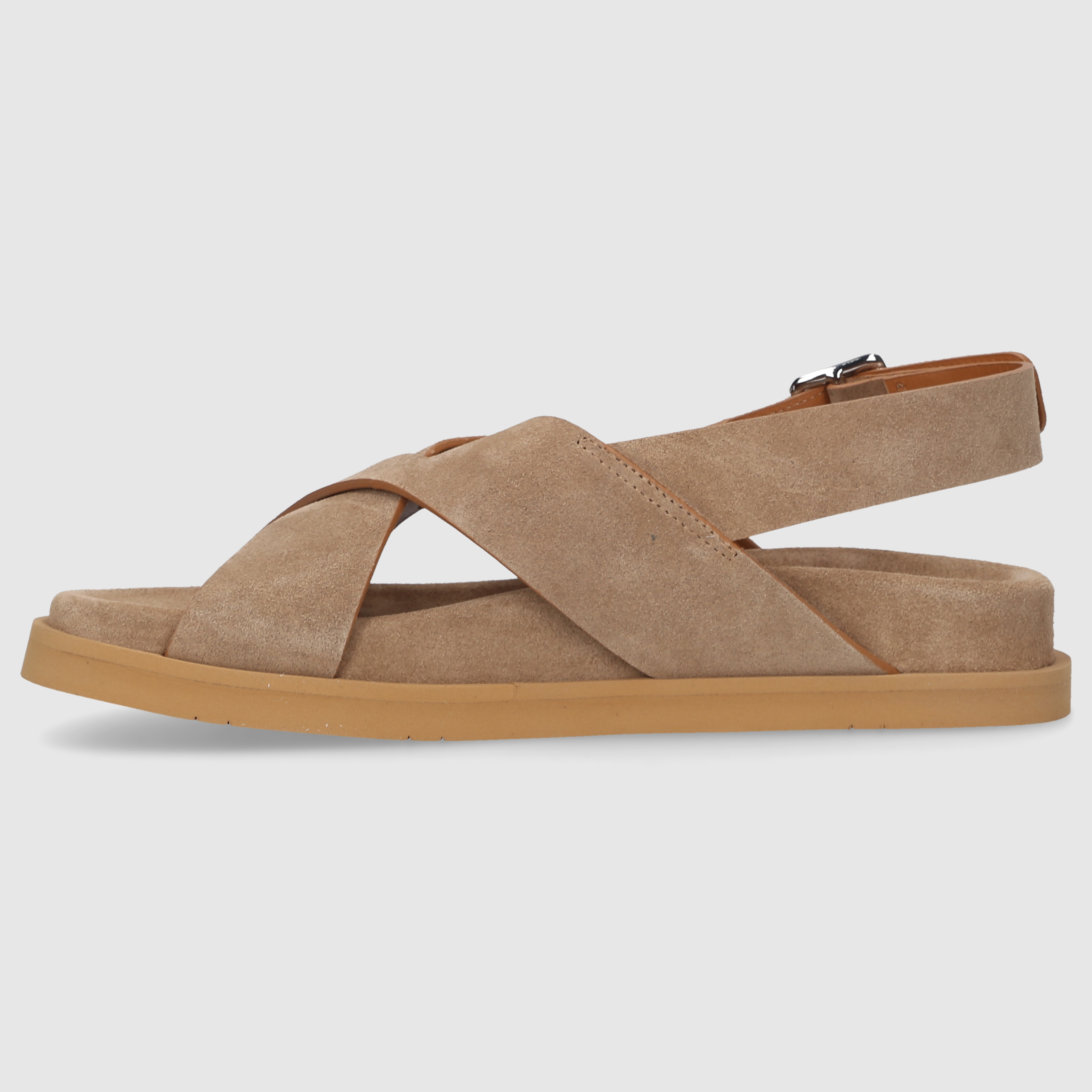 Guglielmo Rotta Damen Sandalen 5578 HL BRAUN