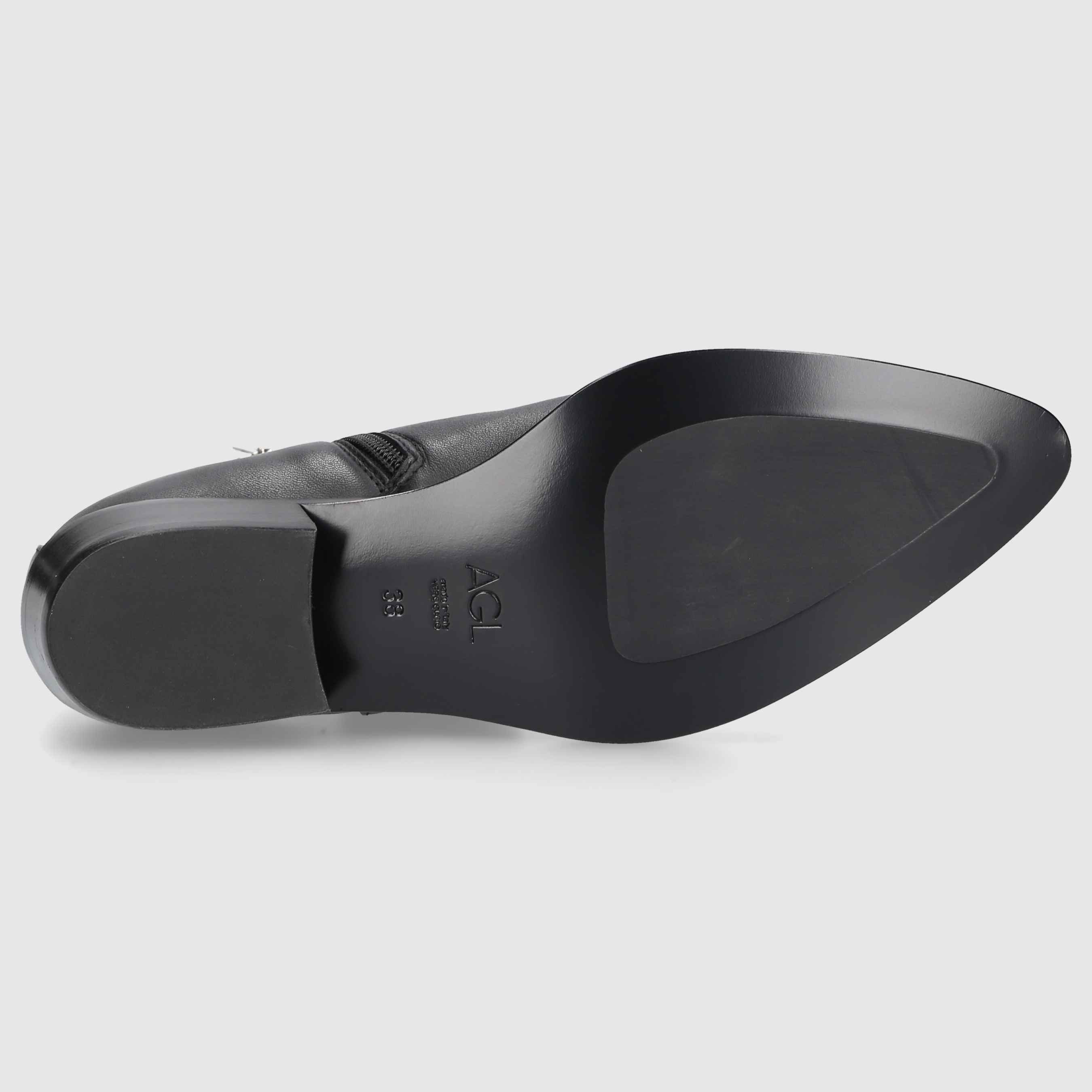 AGL Attilio Giusti Leombruni Damen Stiefeletten D530563PAK06891013 SCHWARZ