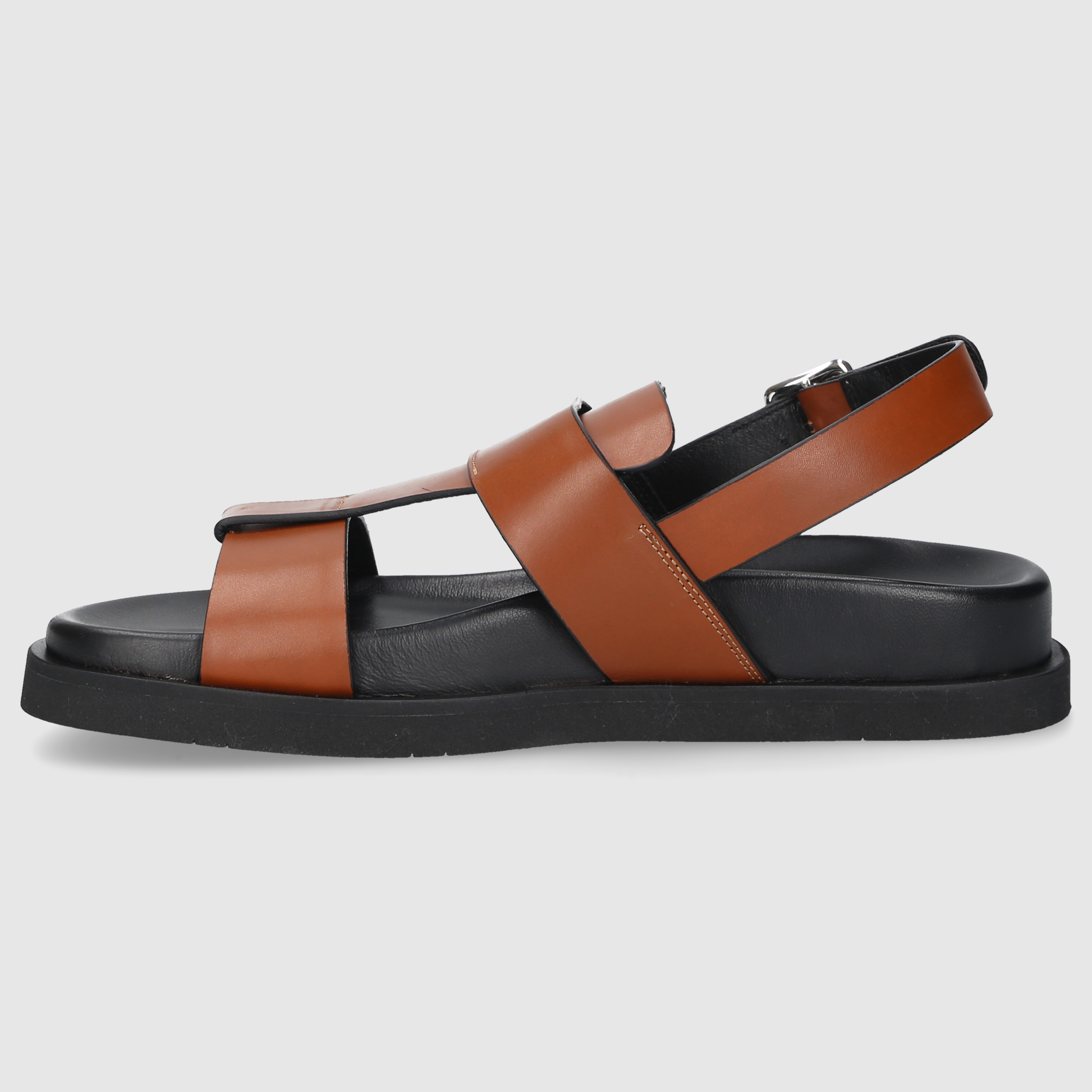 Guglielmo Rotta women's sandals 55600005 BROWN