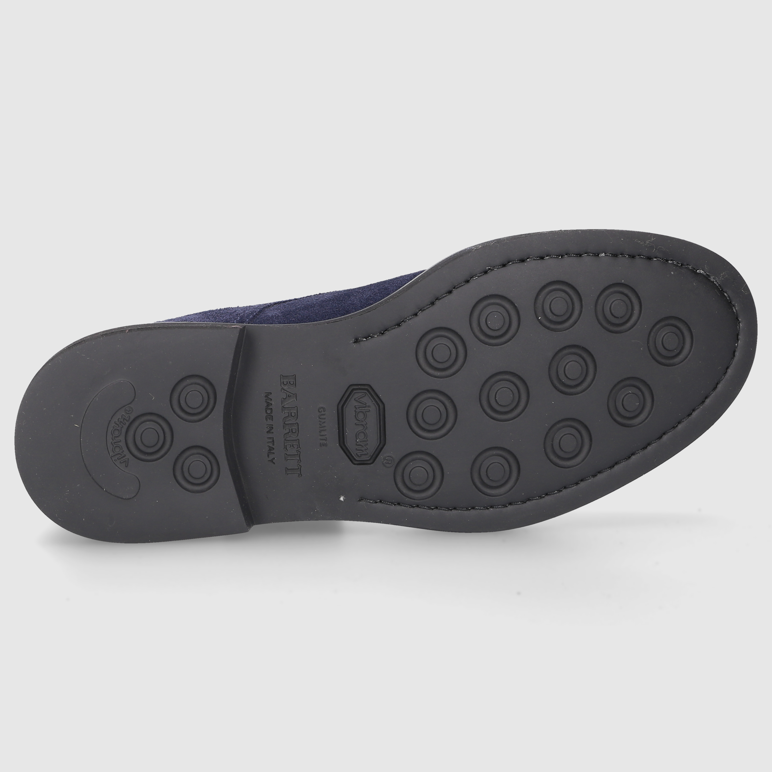 Barrett Herren Boot 252U038 Blue