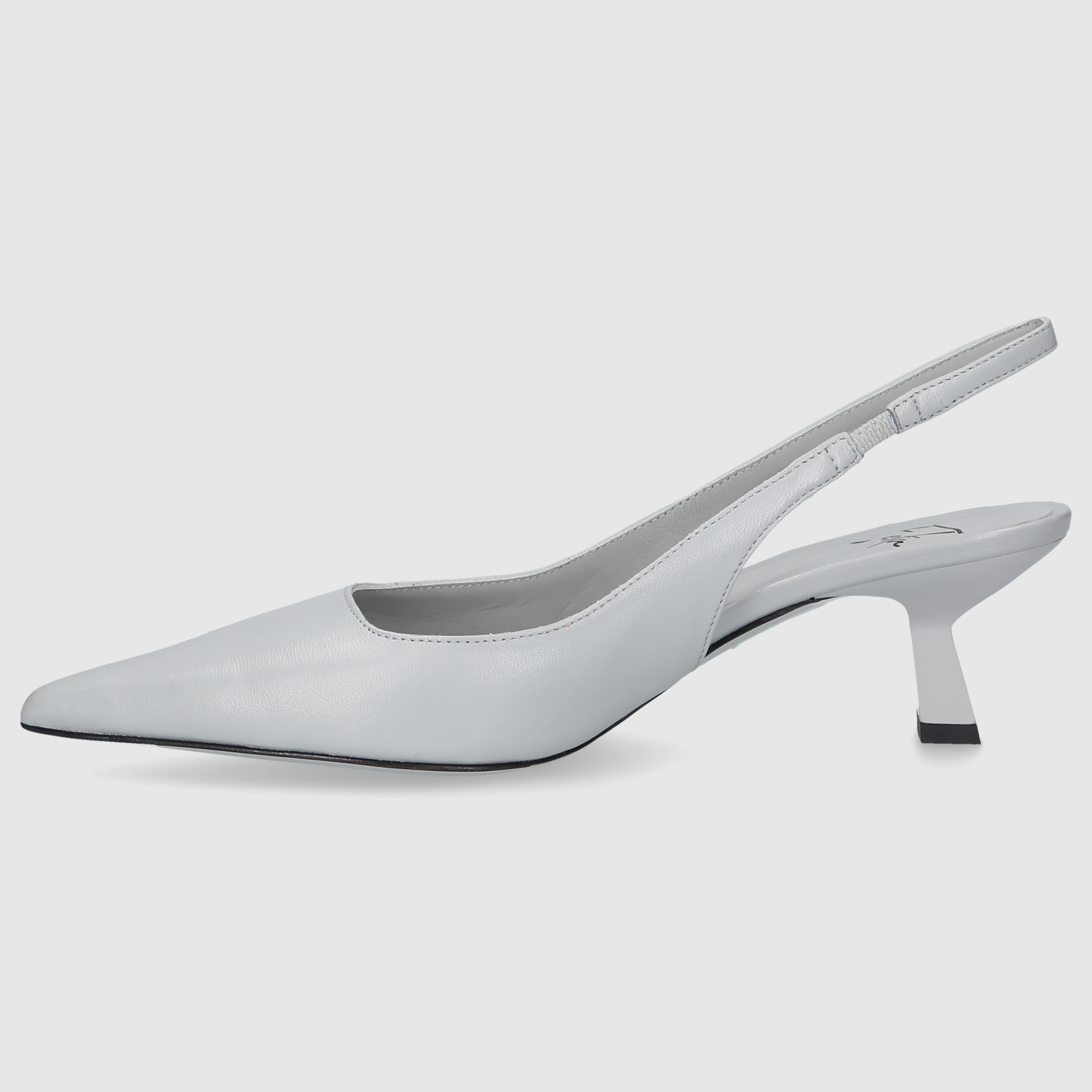 Roberto Festa Damen Pumps ARABEL HL GRAU