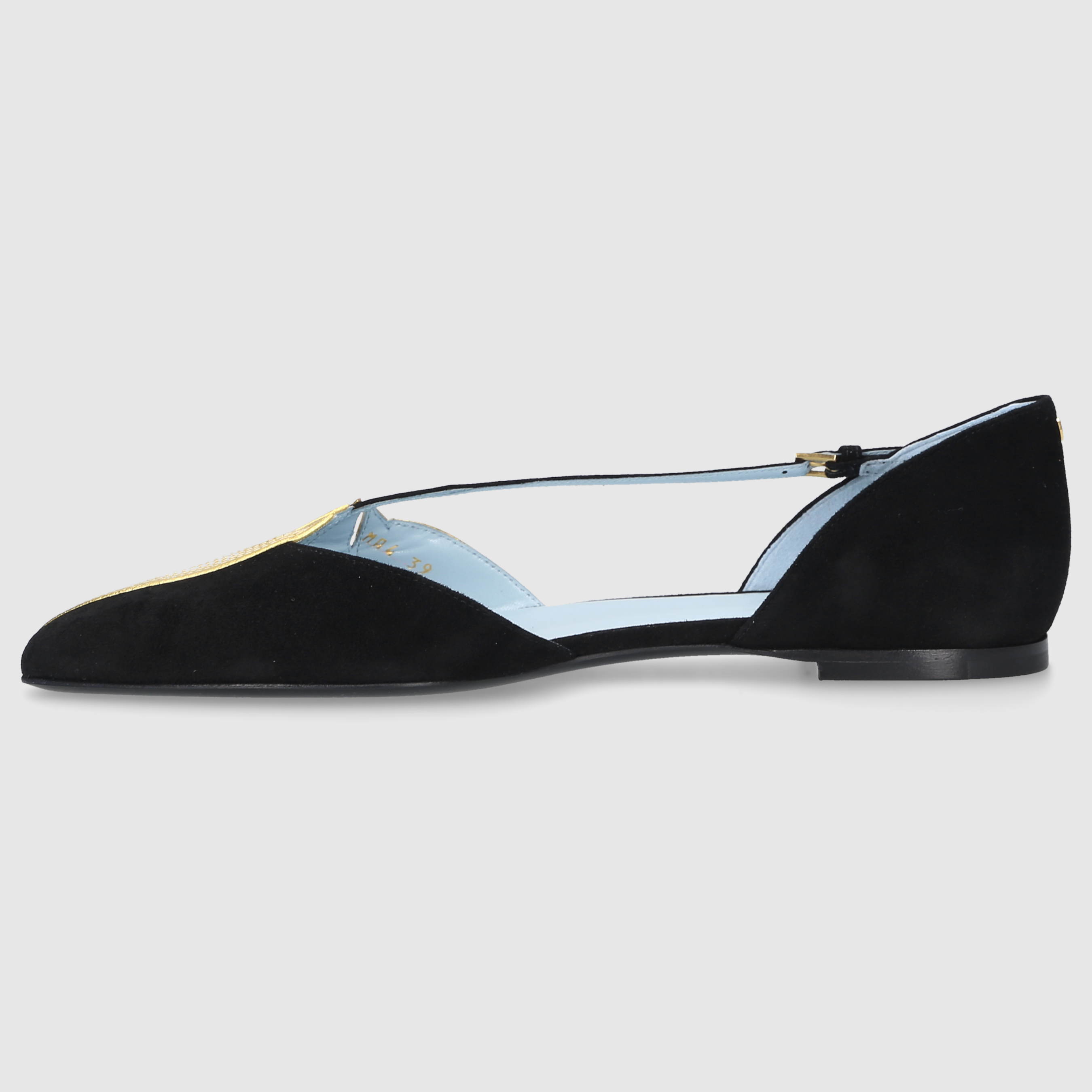 Valentino Garavani Damen OFFENE SCHUHE 6W0S0MA4KMN SZ-GOLD