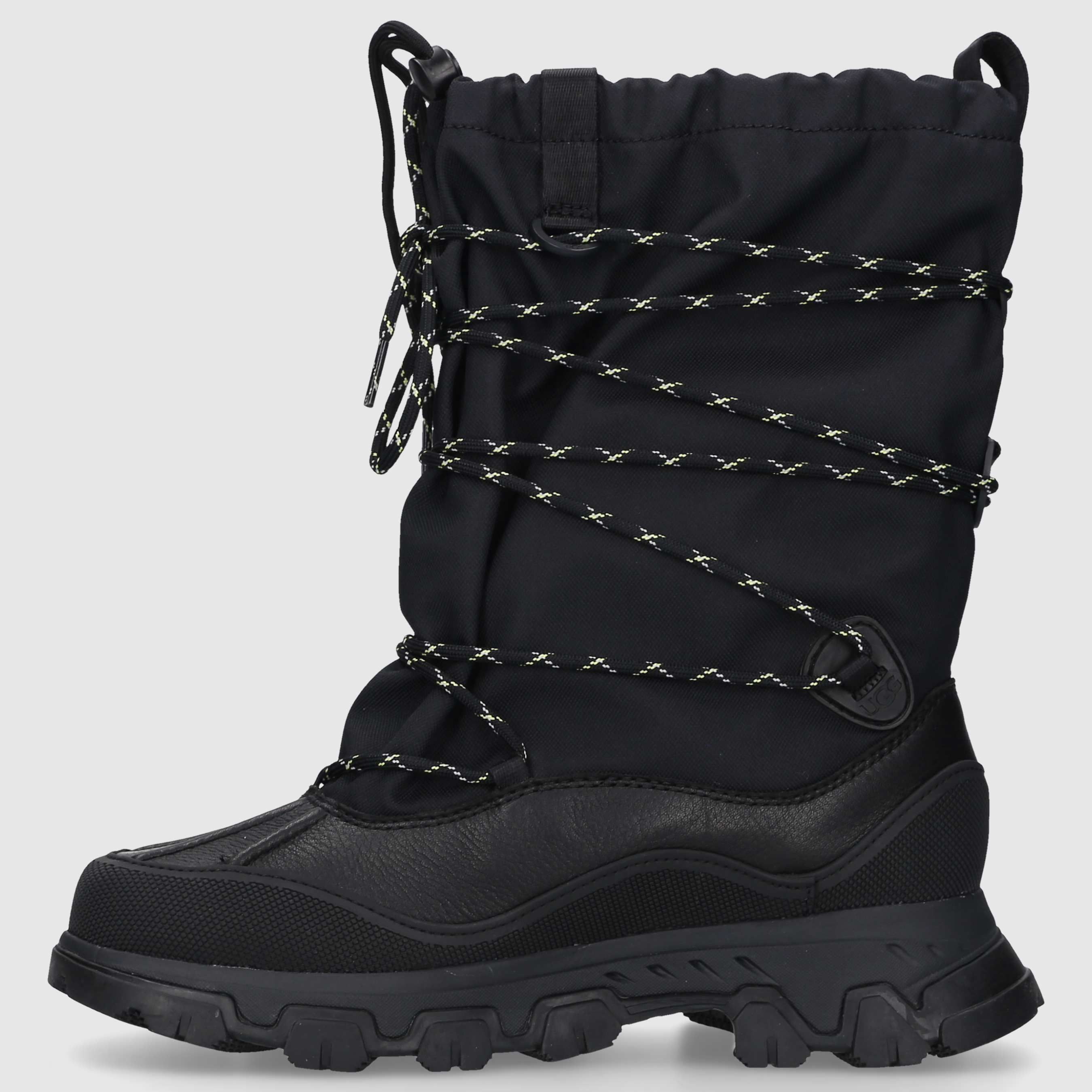 UGG Damen Stiefel 1161890 SCHWARZ