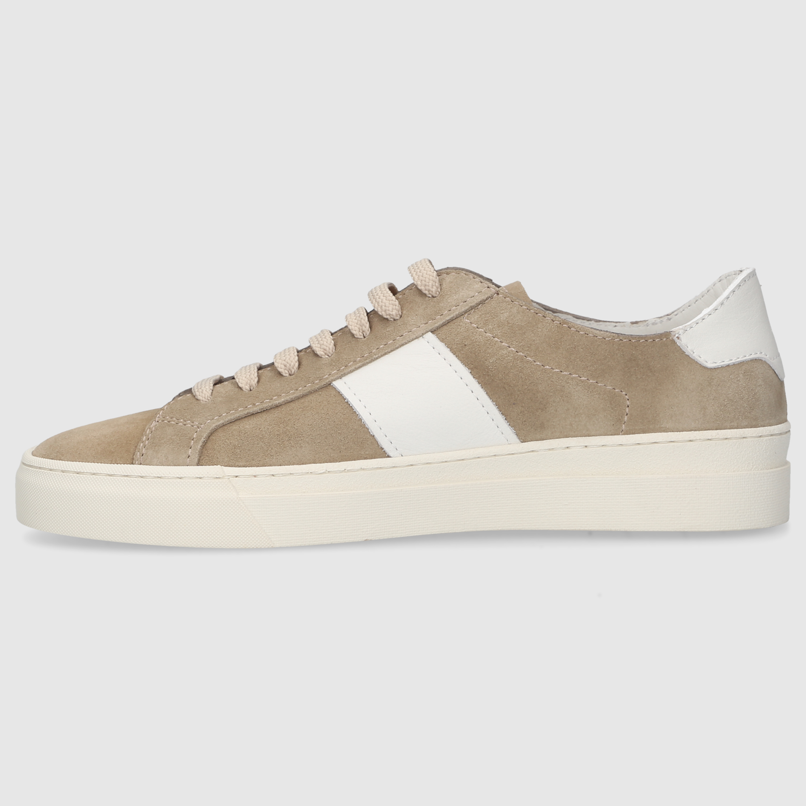 EN AVANT Herren Sneaker 564 BEIGE-WEISS