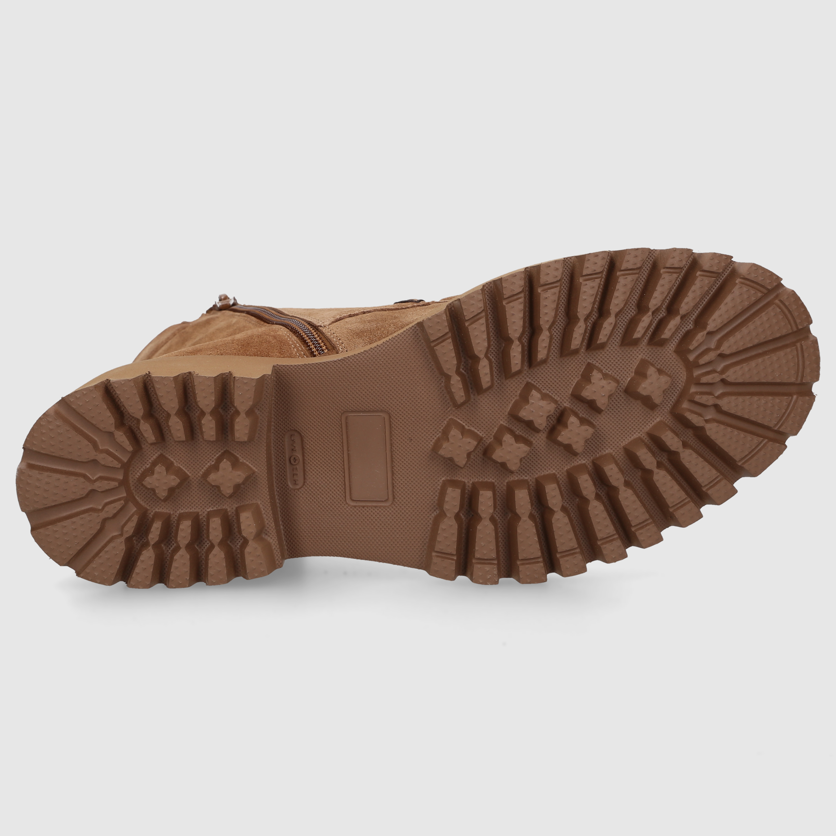 Guglielmo Rotta Damen Stiefeletten 6850 CAMEL