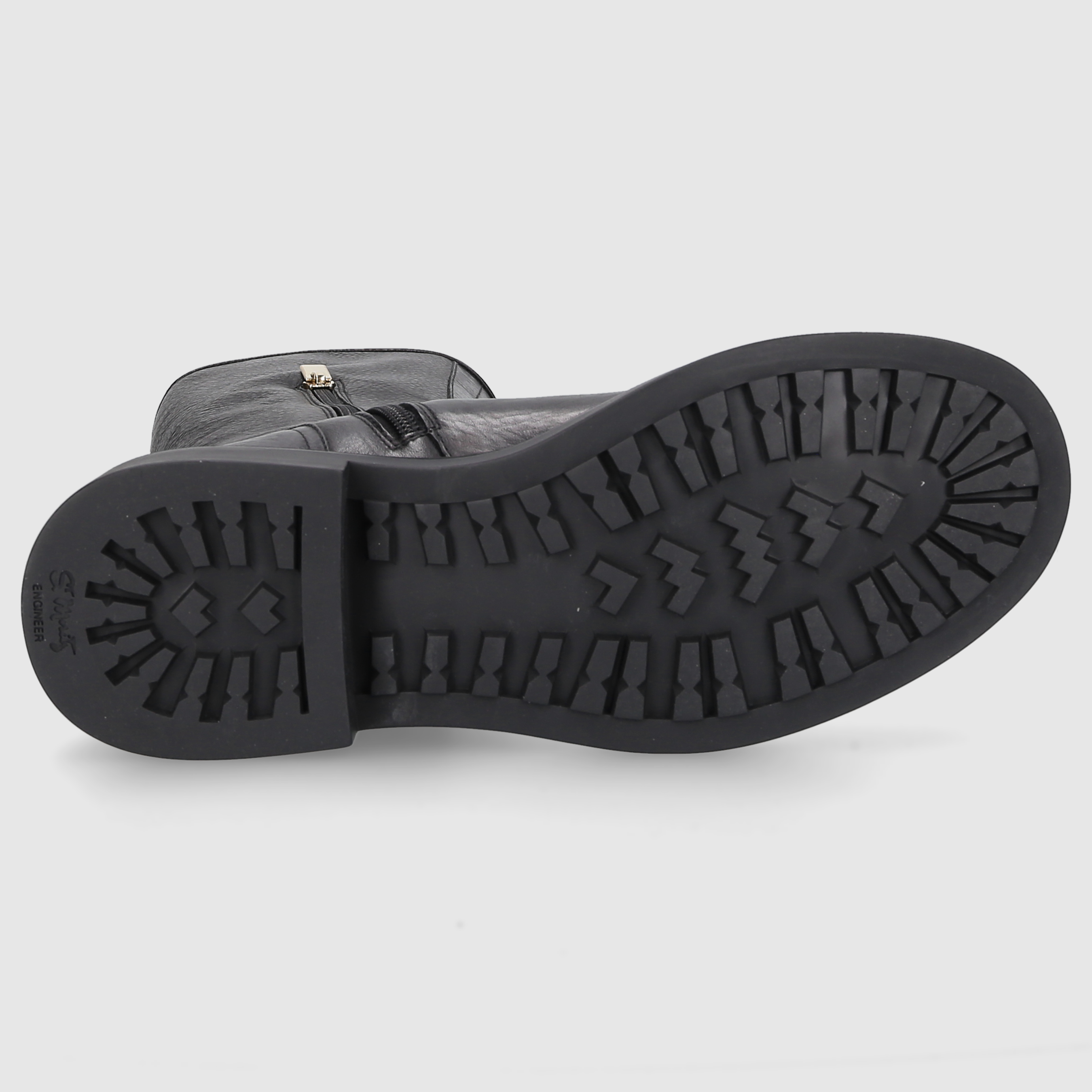 AGL Attilio Giusti Leombruni Damen Stiefel D786502PGGAUCH0000 SCHWARZ