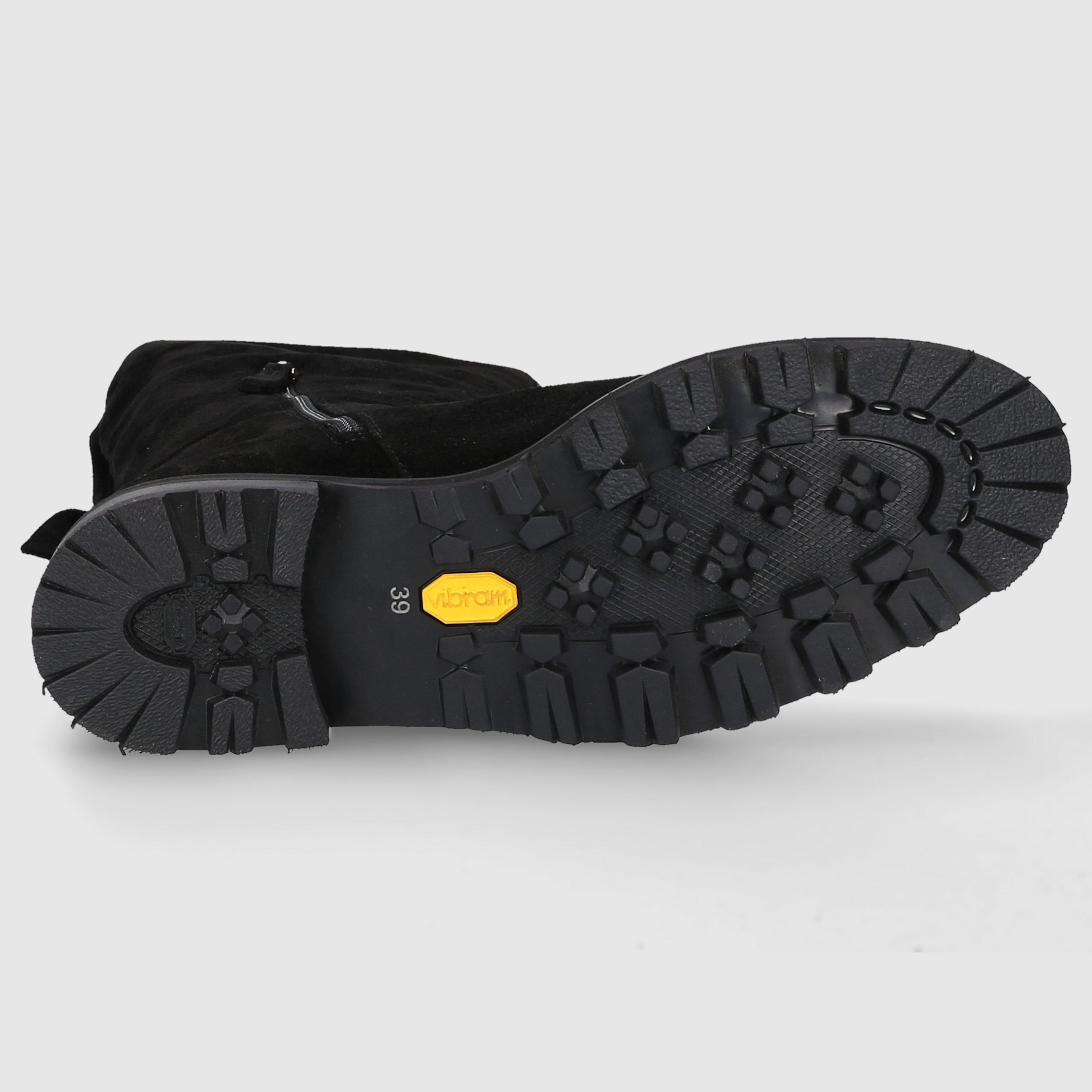 Roberto Festa Damen Stiefel LUZ SCHWARZ