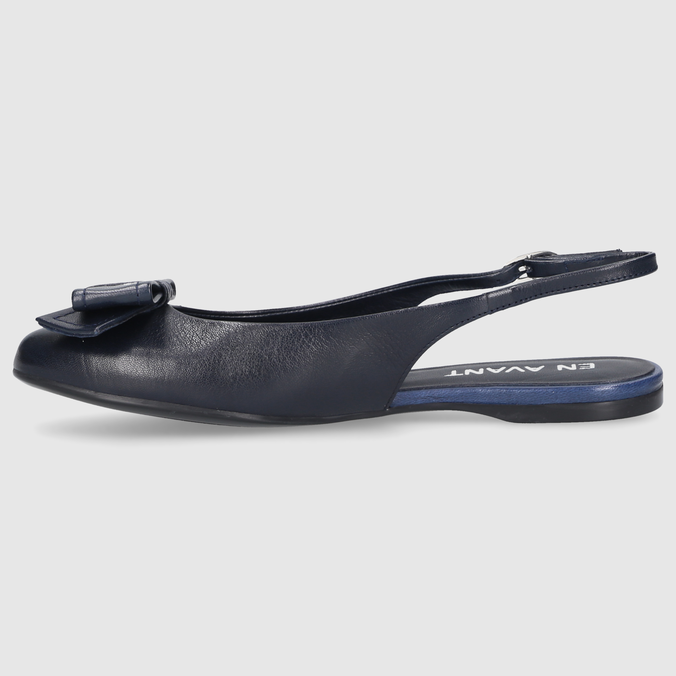 EN AVANT Damen Pumps C278 DK-BLAU