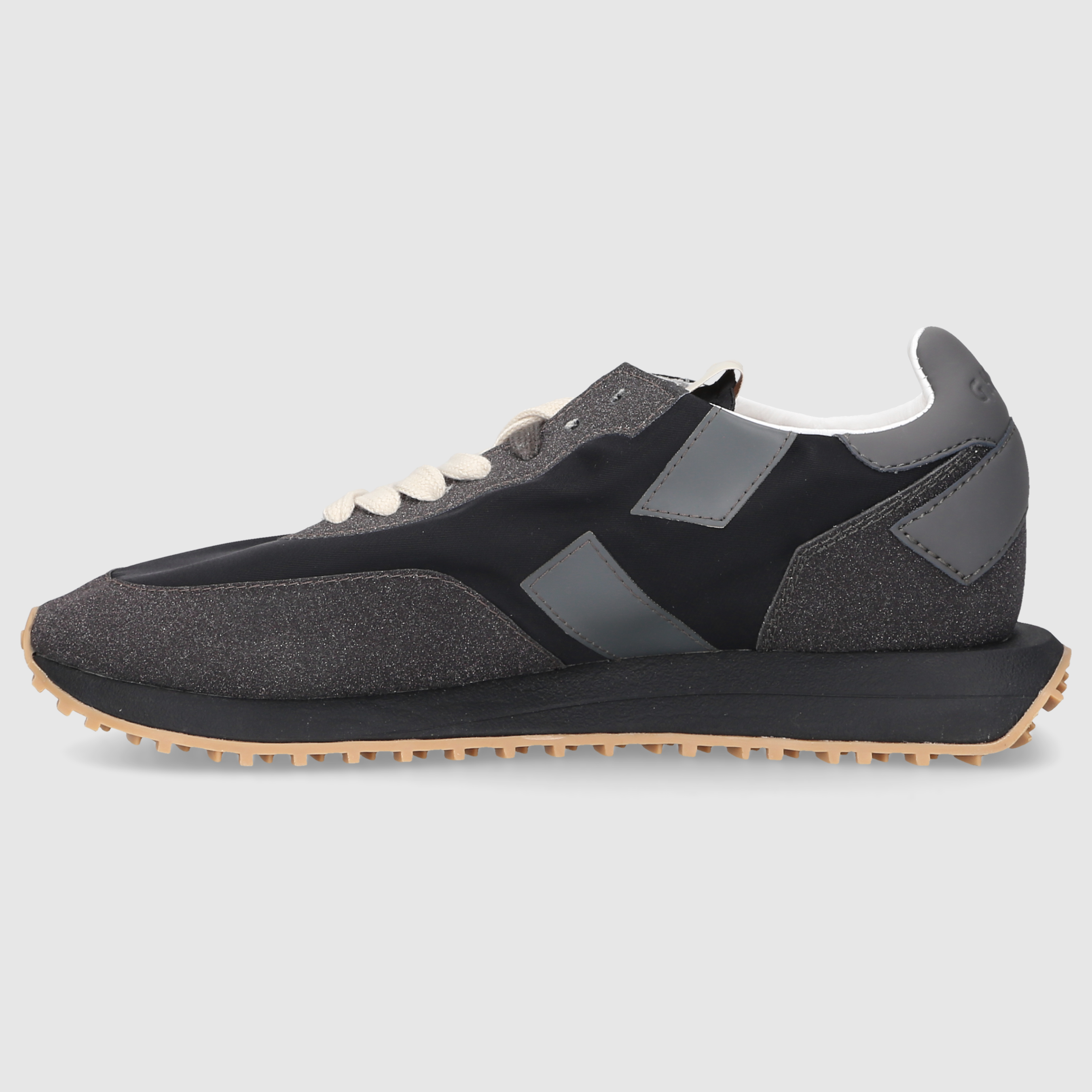 GHOUD Damen Sneaker SCLWSG09 SCHWARZ