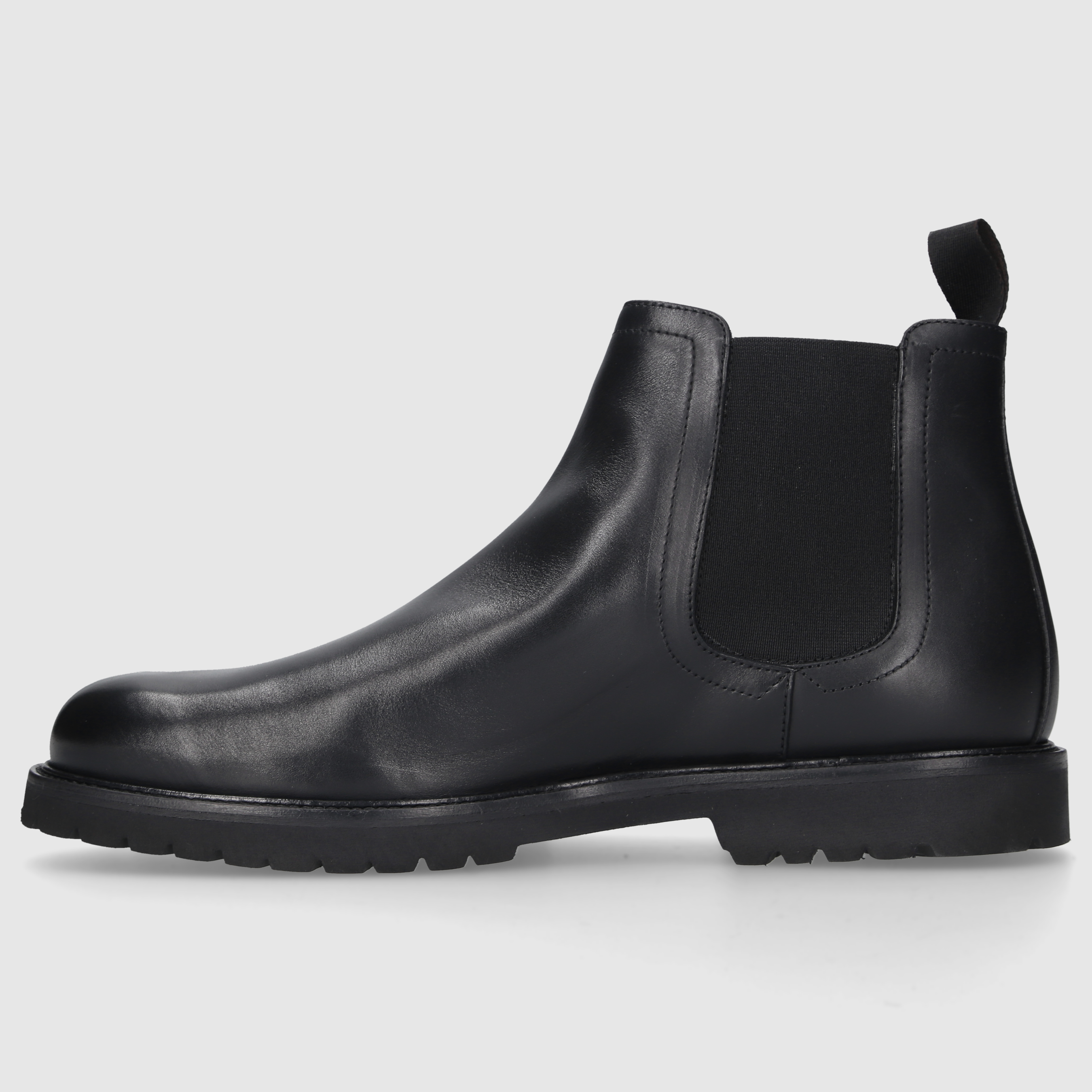 Elia Maurizi Herren Stiefeletten 9190 SCHWARZ