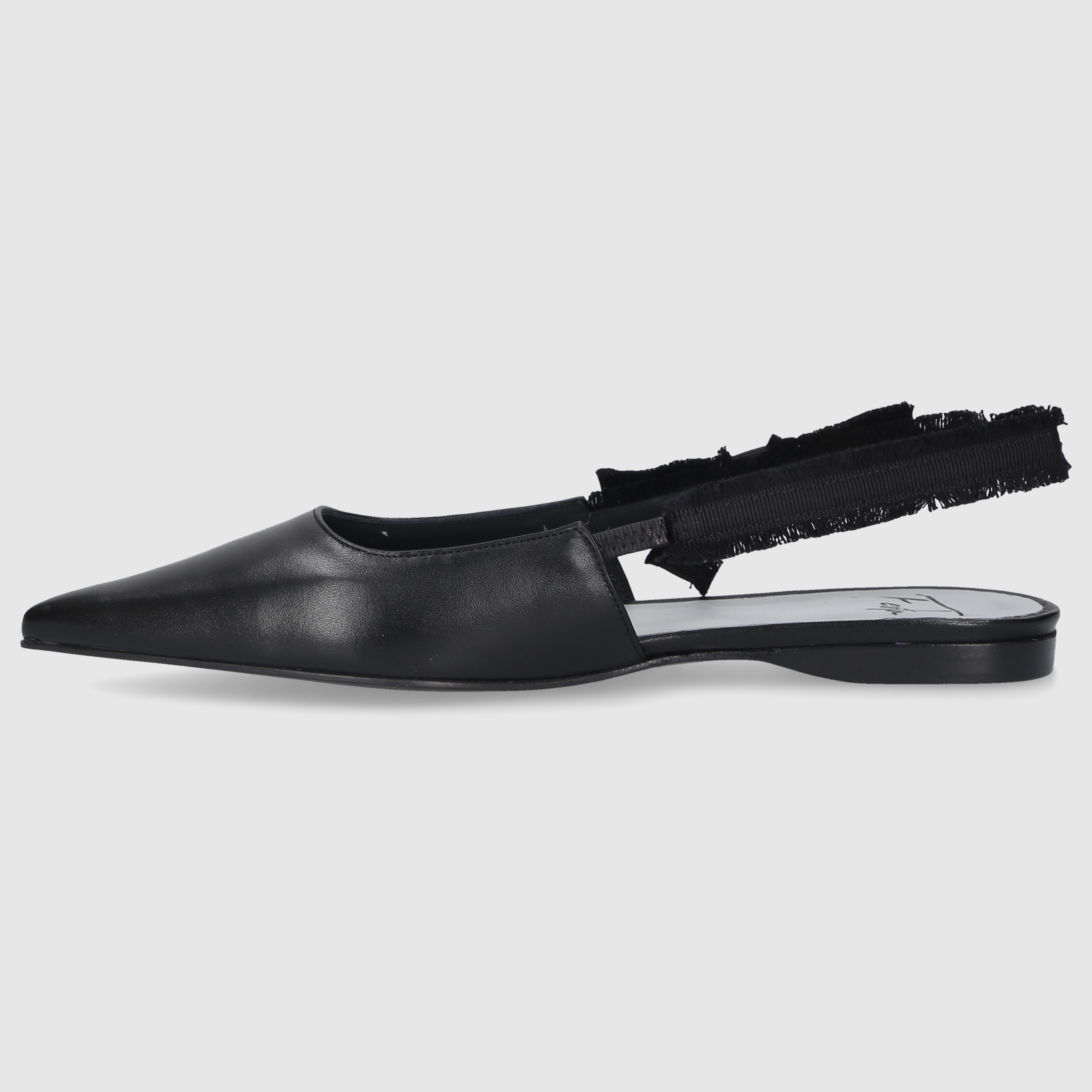 Roberto Festa Damen Sandalen MEY SCHWARZ