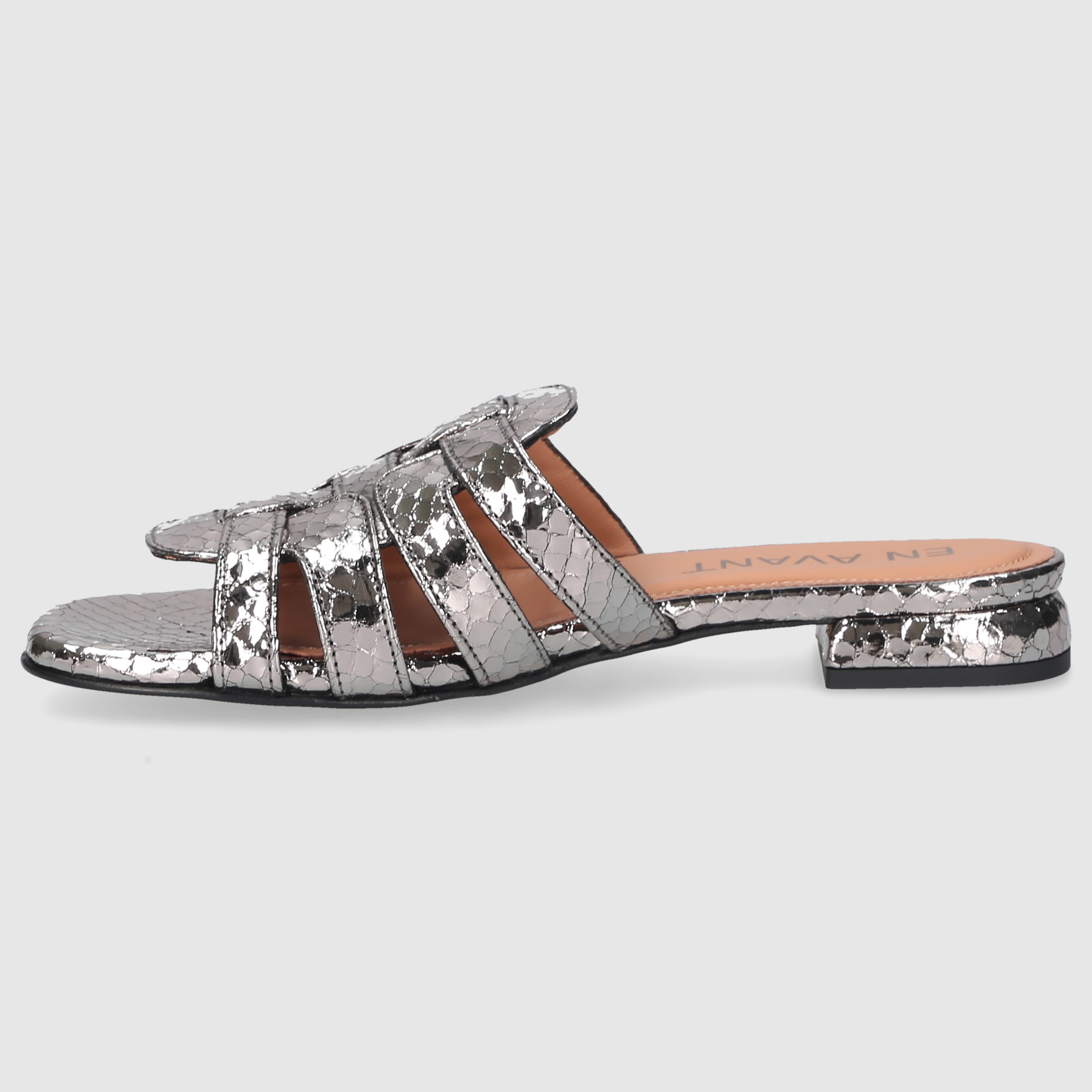 EN AVANT women's sandals 566 SILVER