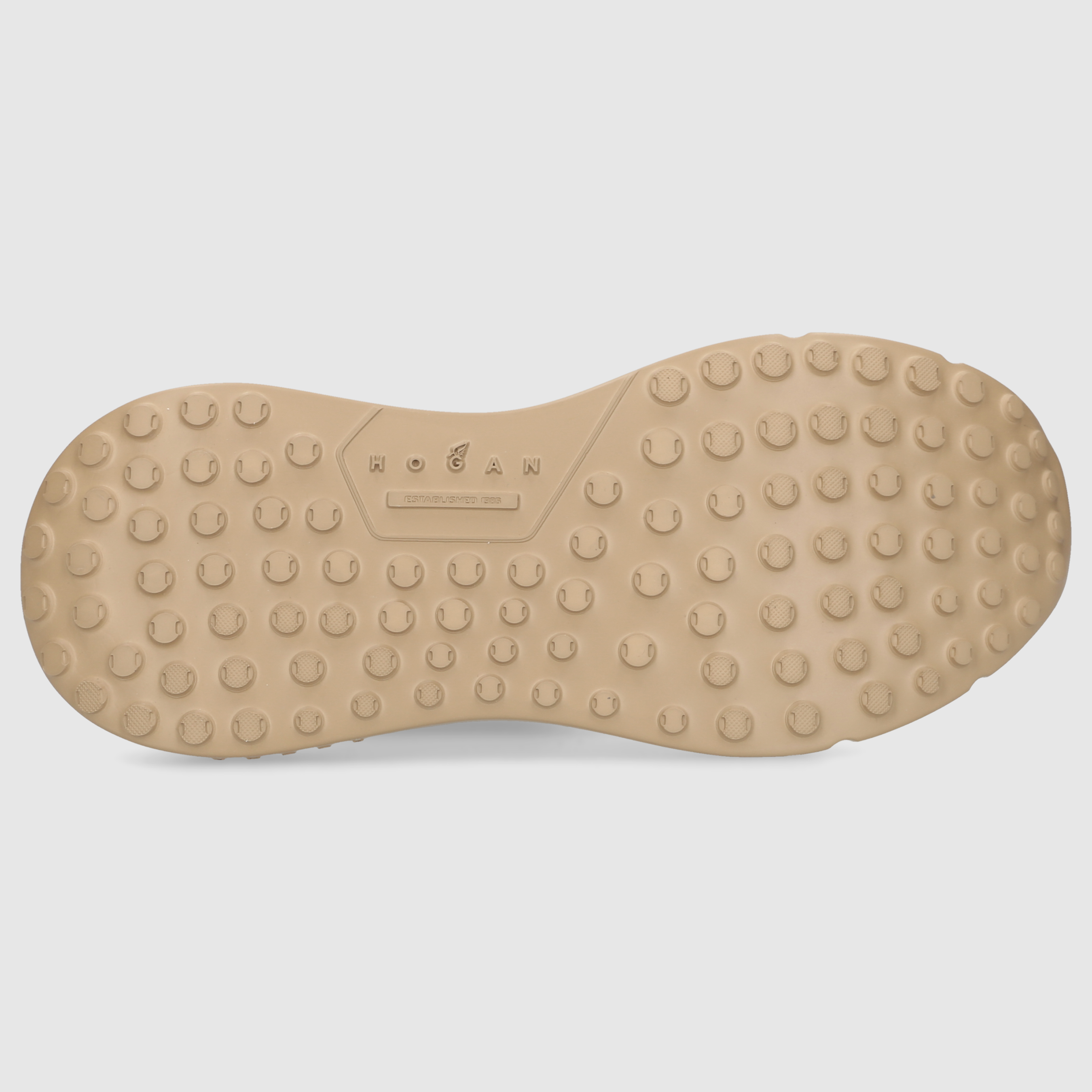 Hogan Damen Sneaker HXW6690FK7JU0TU030 HL BLAU