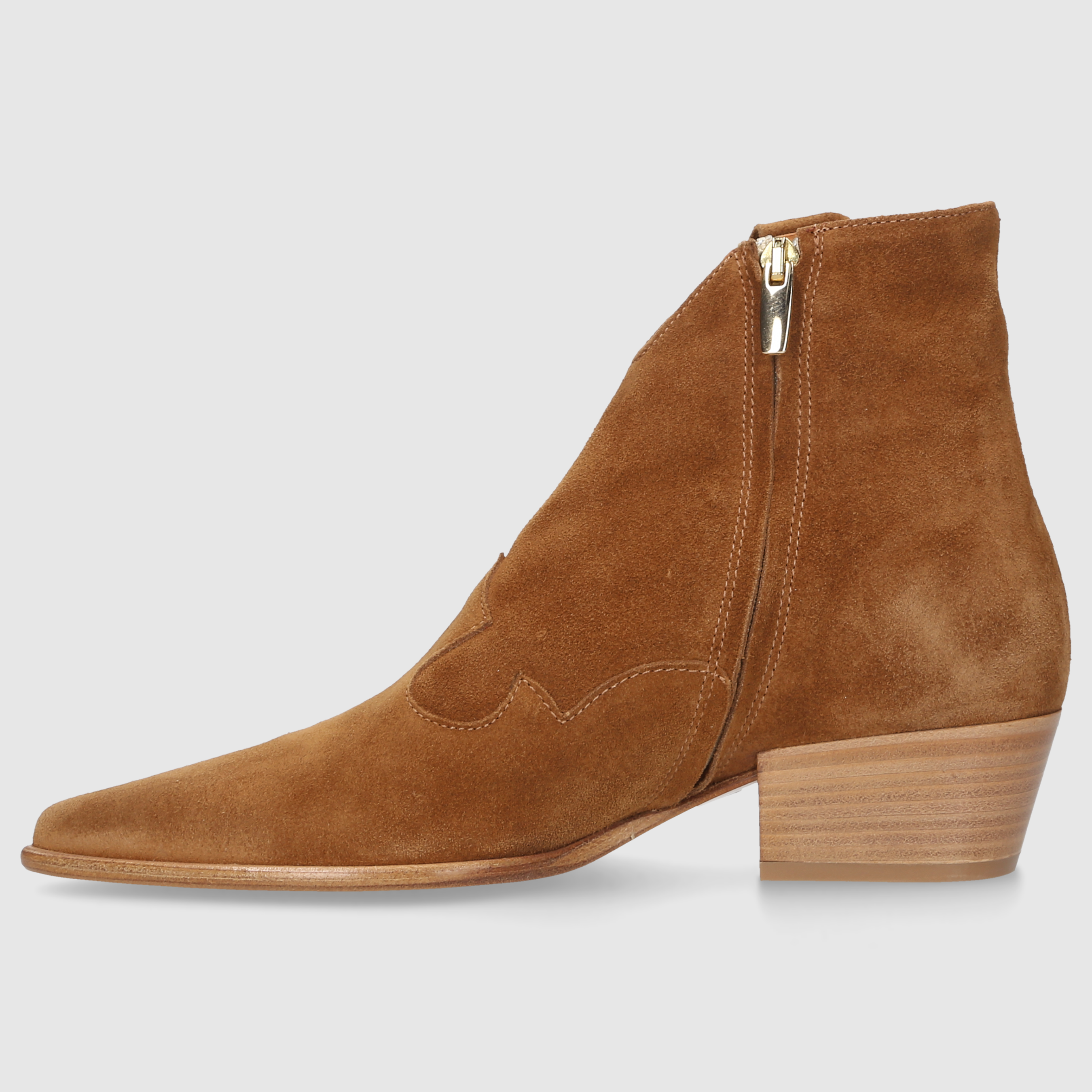 EN AVANT Damen Stiefeletten 2510 CAMEL