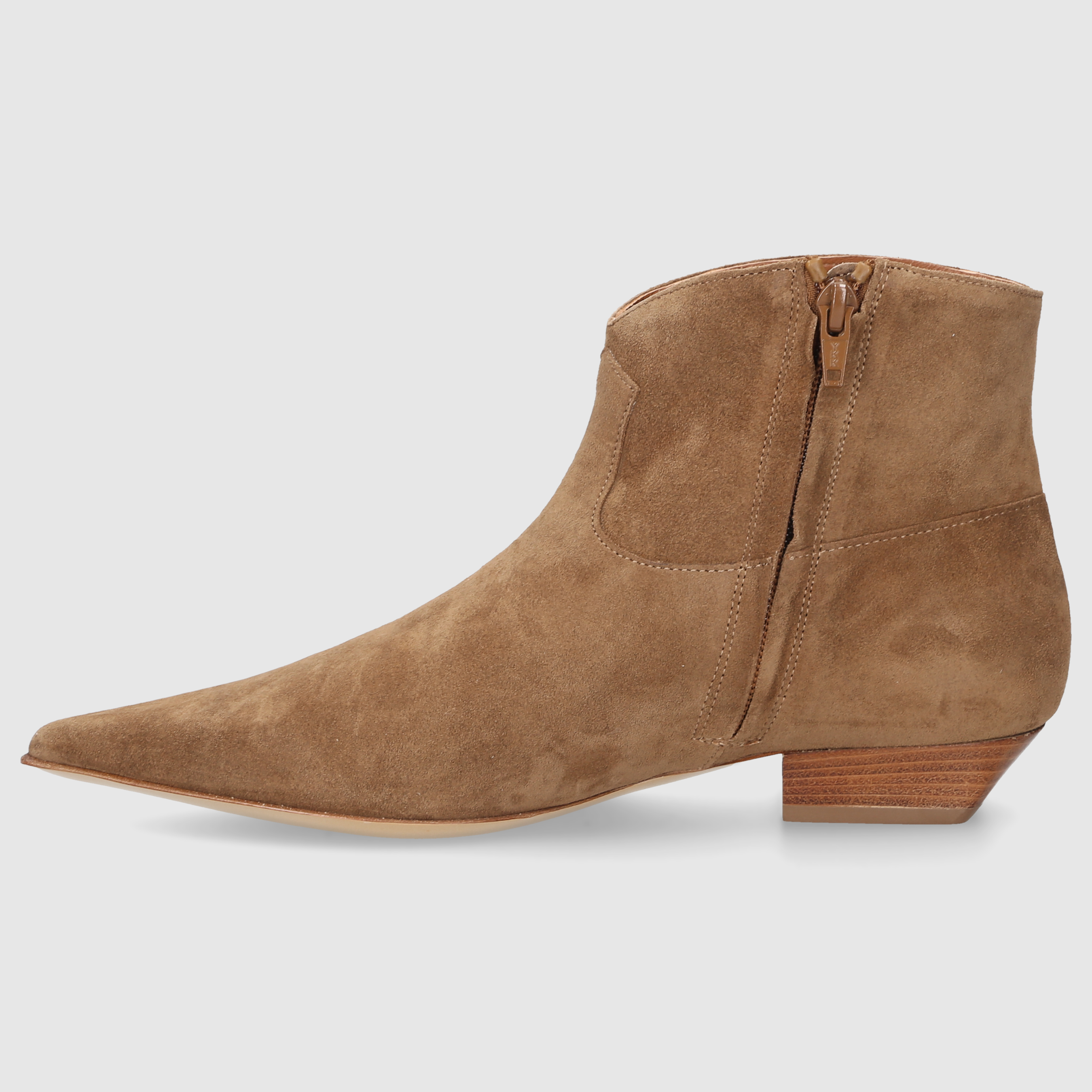 Guglielmo Rotta Damen Stiefeletten 58140004 HL BRAUN