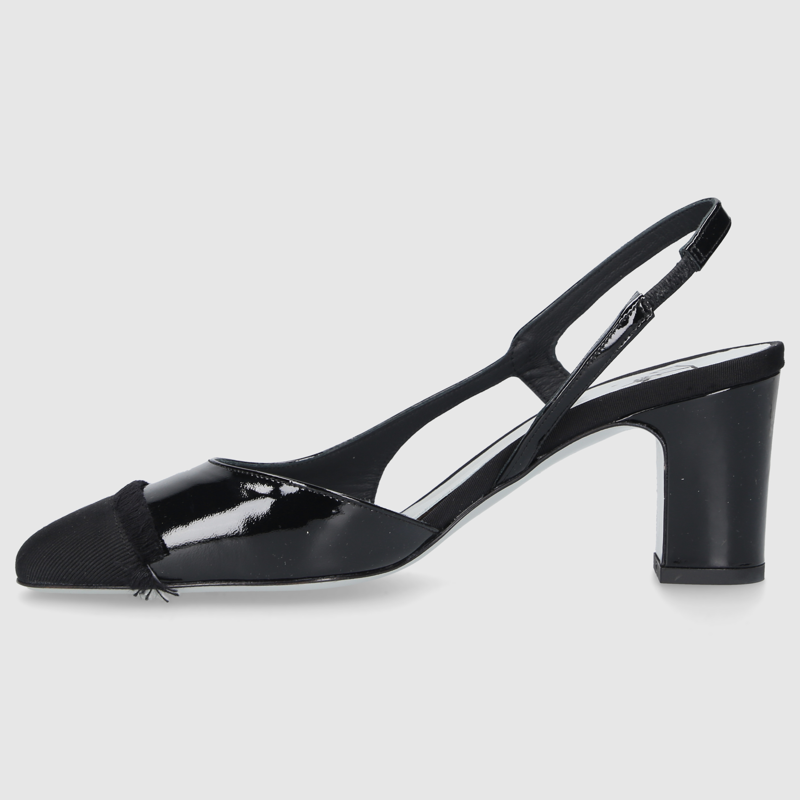 Roberto Festa Damen Pumps FISCUS SCHWARZ