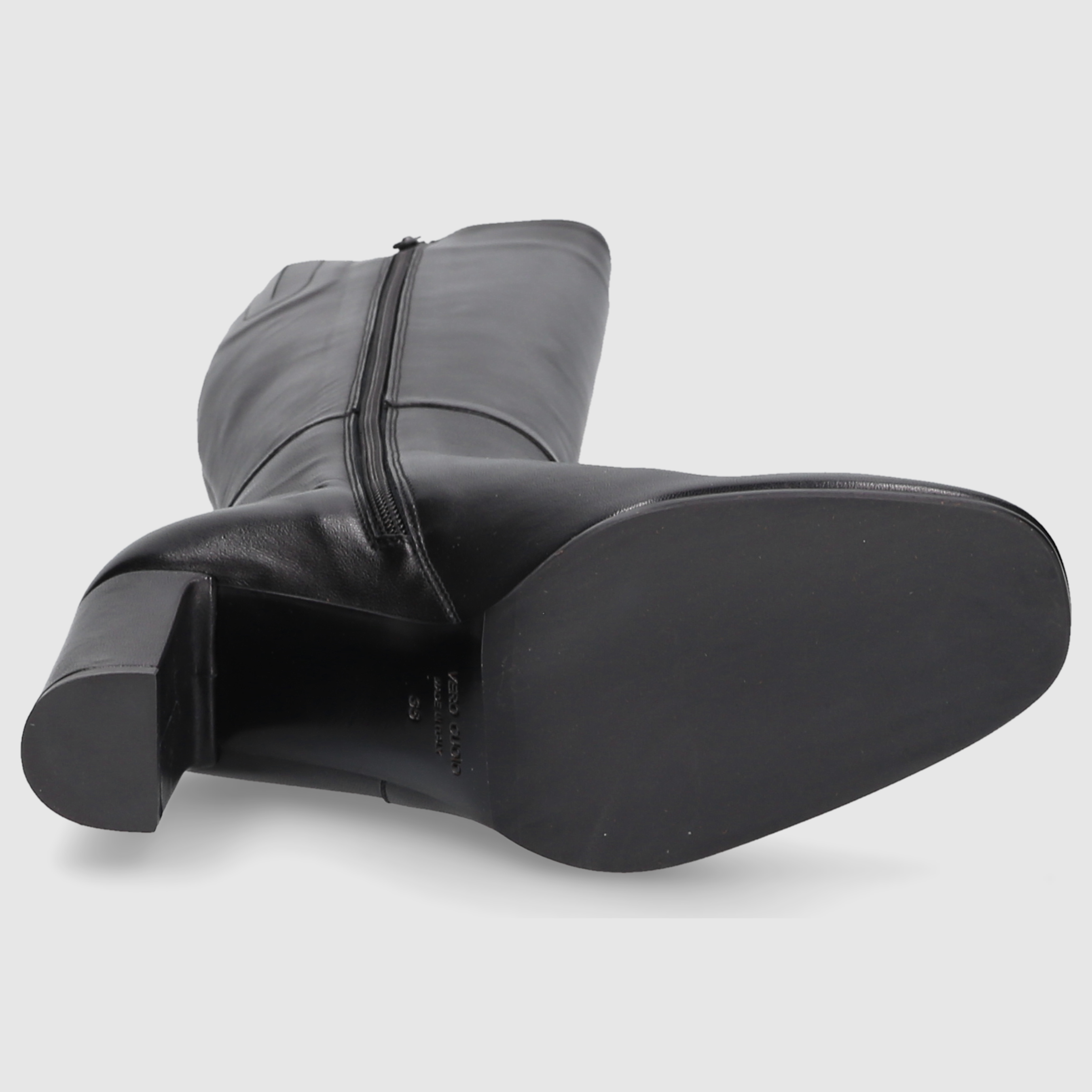 EN AVANT Damen Stiefel G73 SCHWARZ
