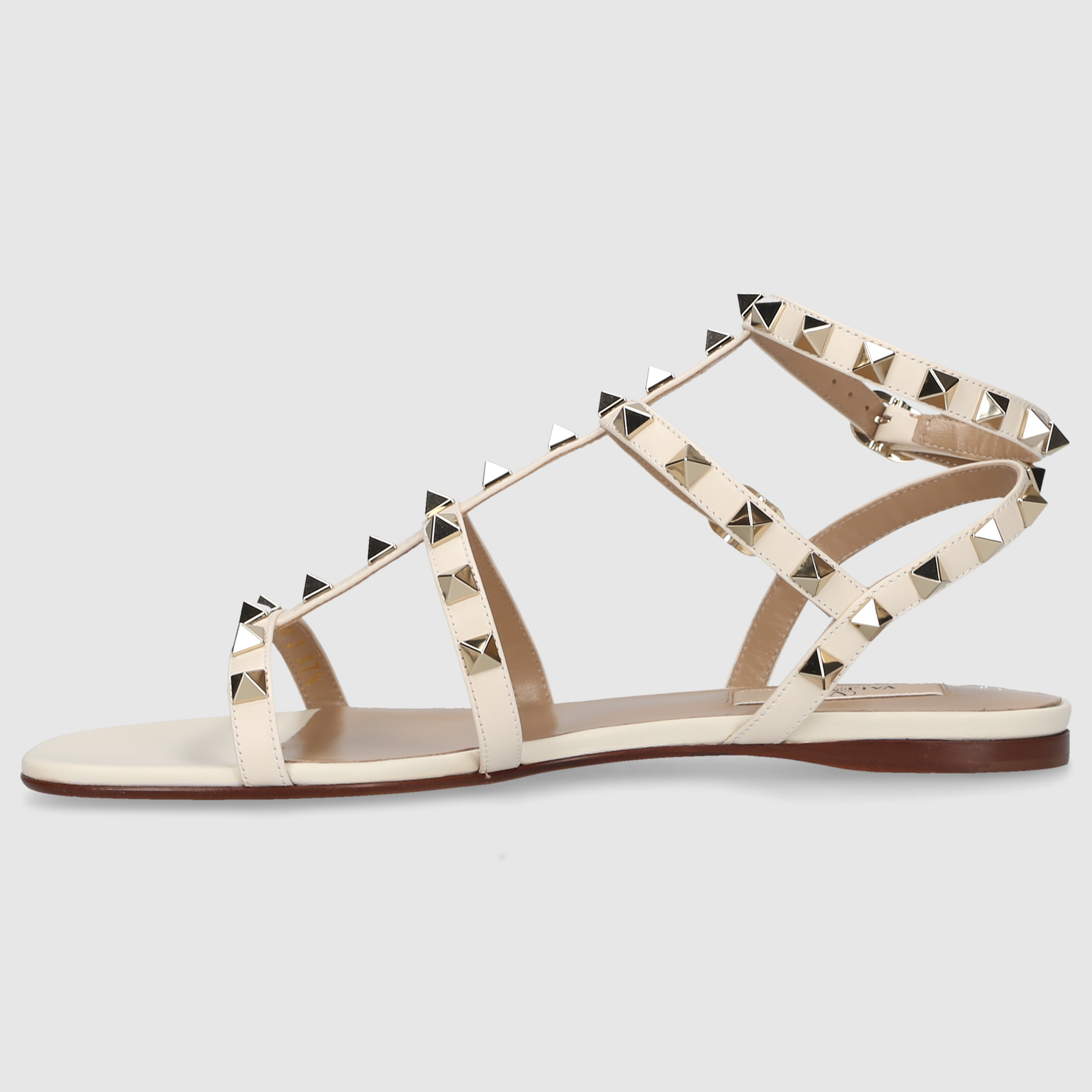 Valentino Garavani W SANDALS FLAT WS0A05 Beige