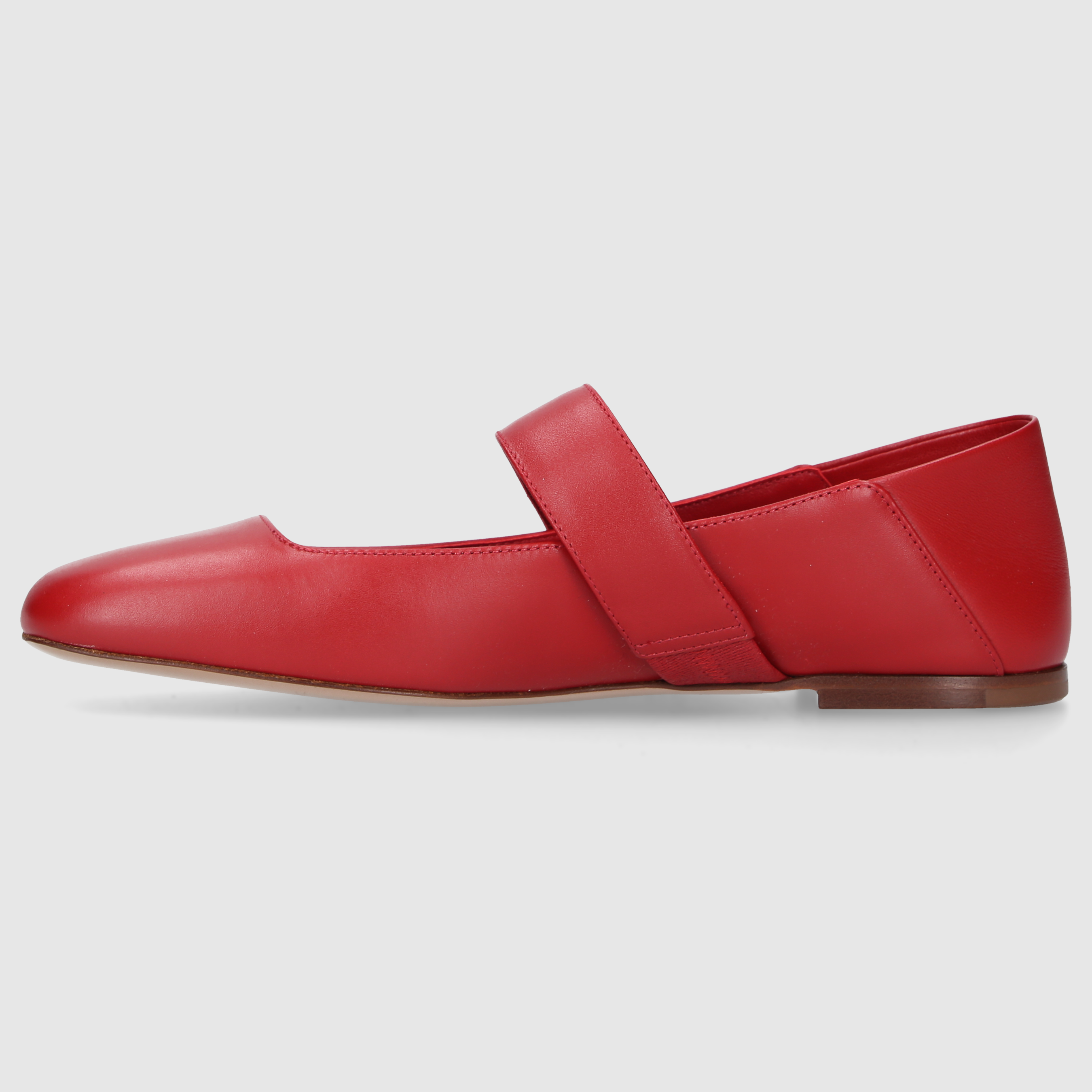 Valentino Garavani Damen Ballerinas WS0JV2 Rot
