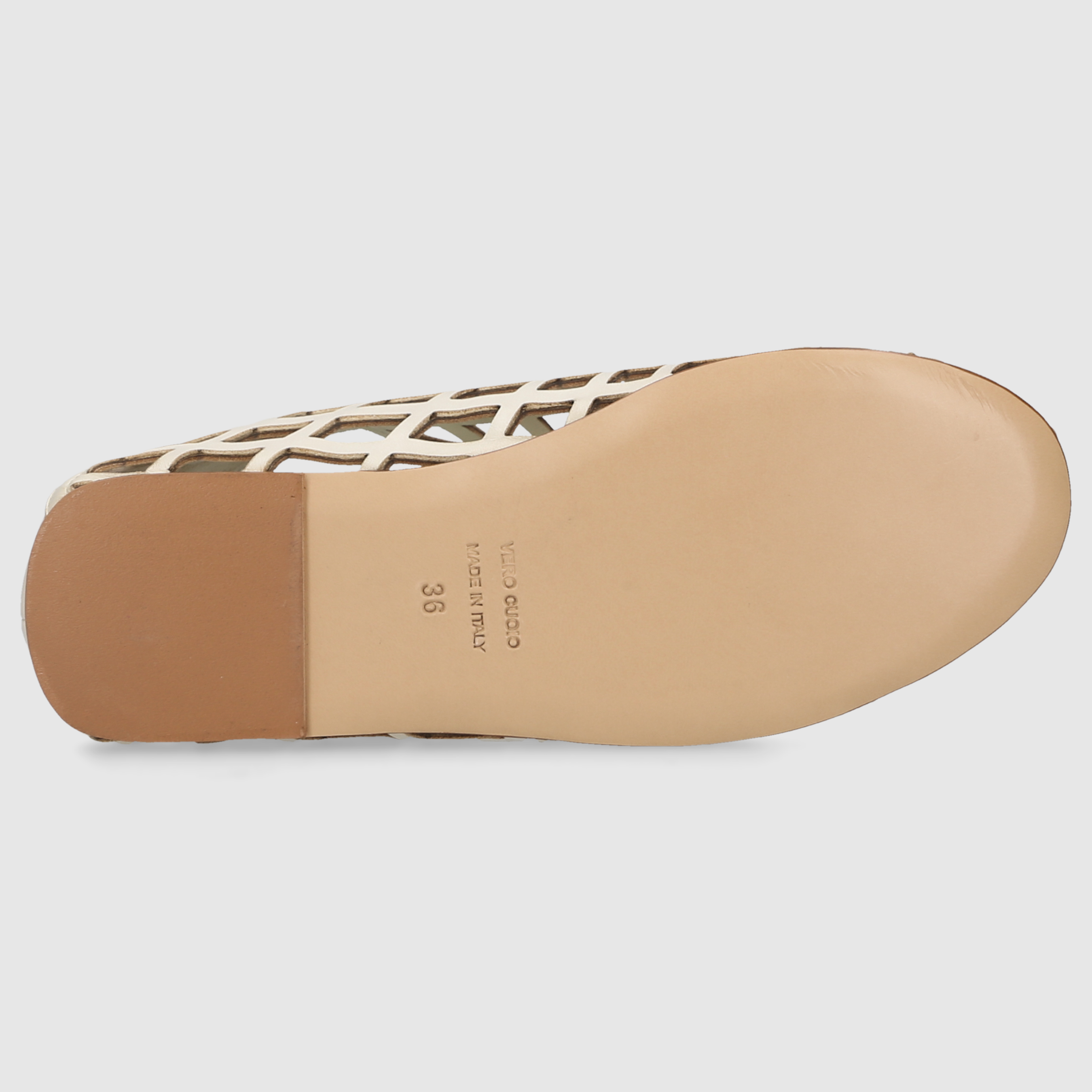 Giaborghini Damen Clogs PABBLEAT6500 Weiß