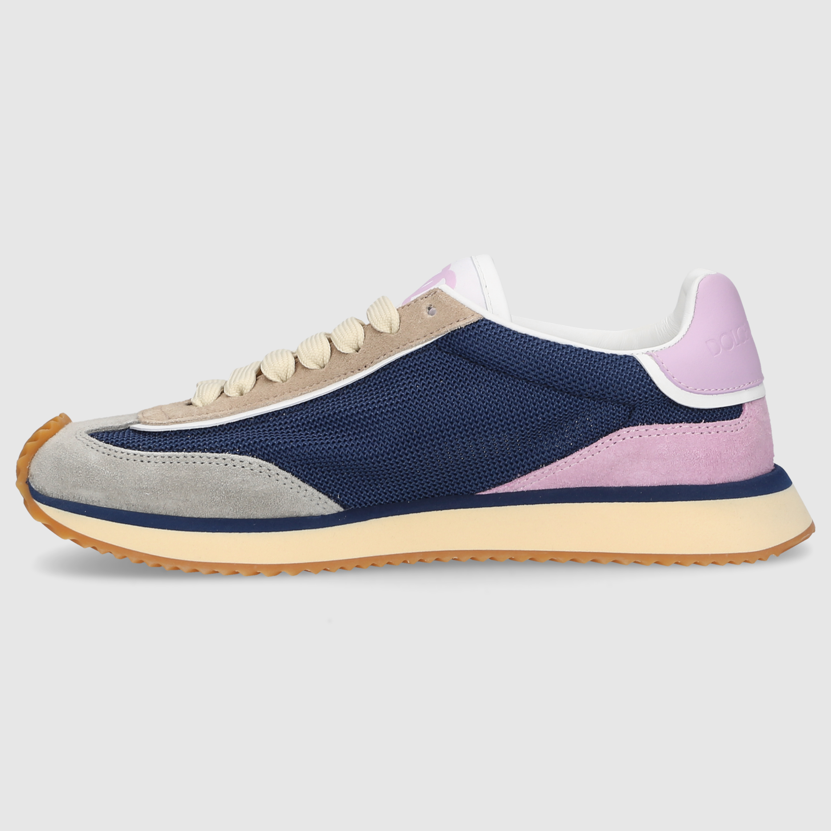 Dolce & Gabbana Damen Sneaker CK2288 Blau