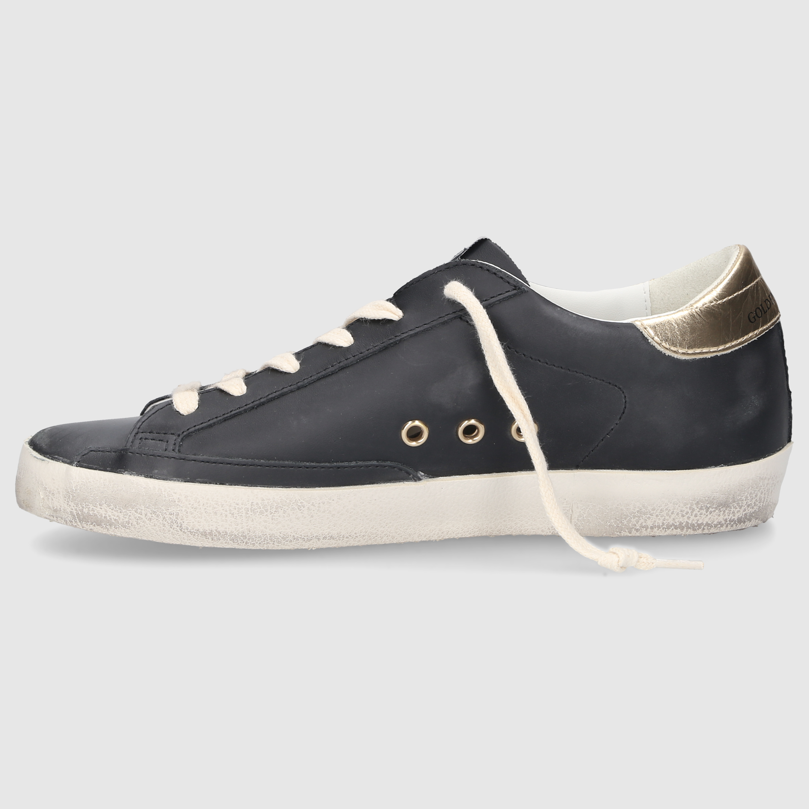 Golden Goose Damen Sneaker GWF00101 SZ-GOLD