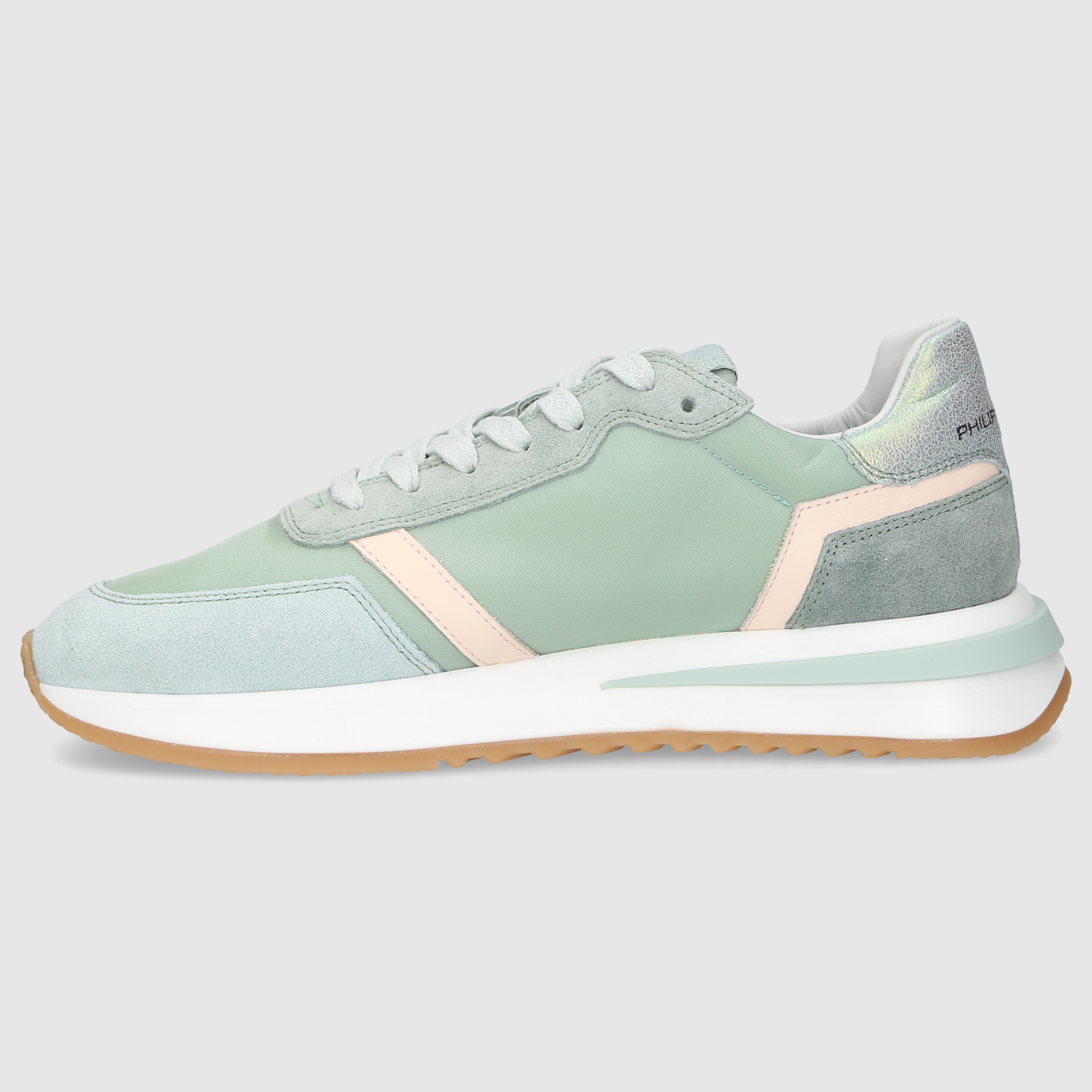 Philippe Model Damen Sneaker TYLD MINT