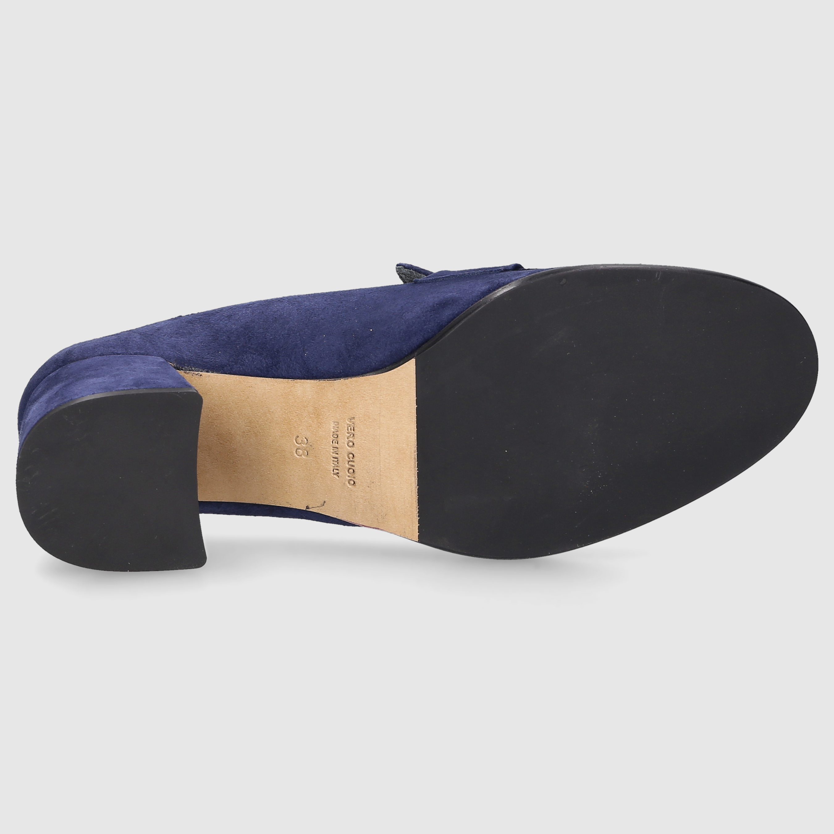 EN AVANT Damen Mokkasins MO2600 BLAU