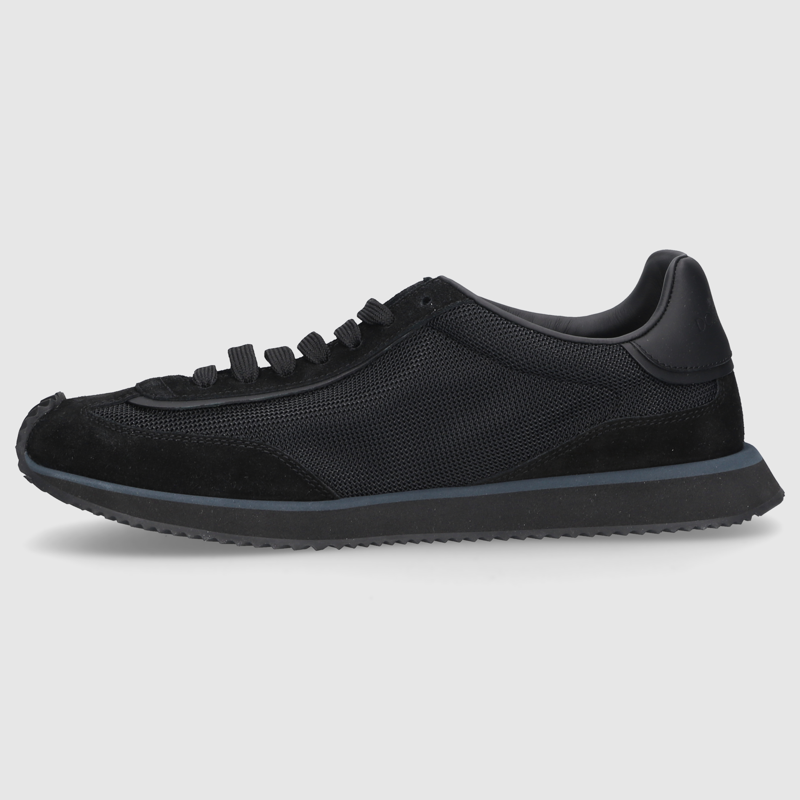 Dolce & Gabbana Herren Sneaker CS2288 Schwarz