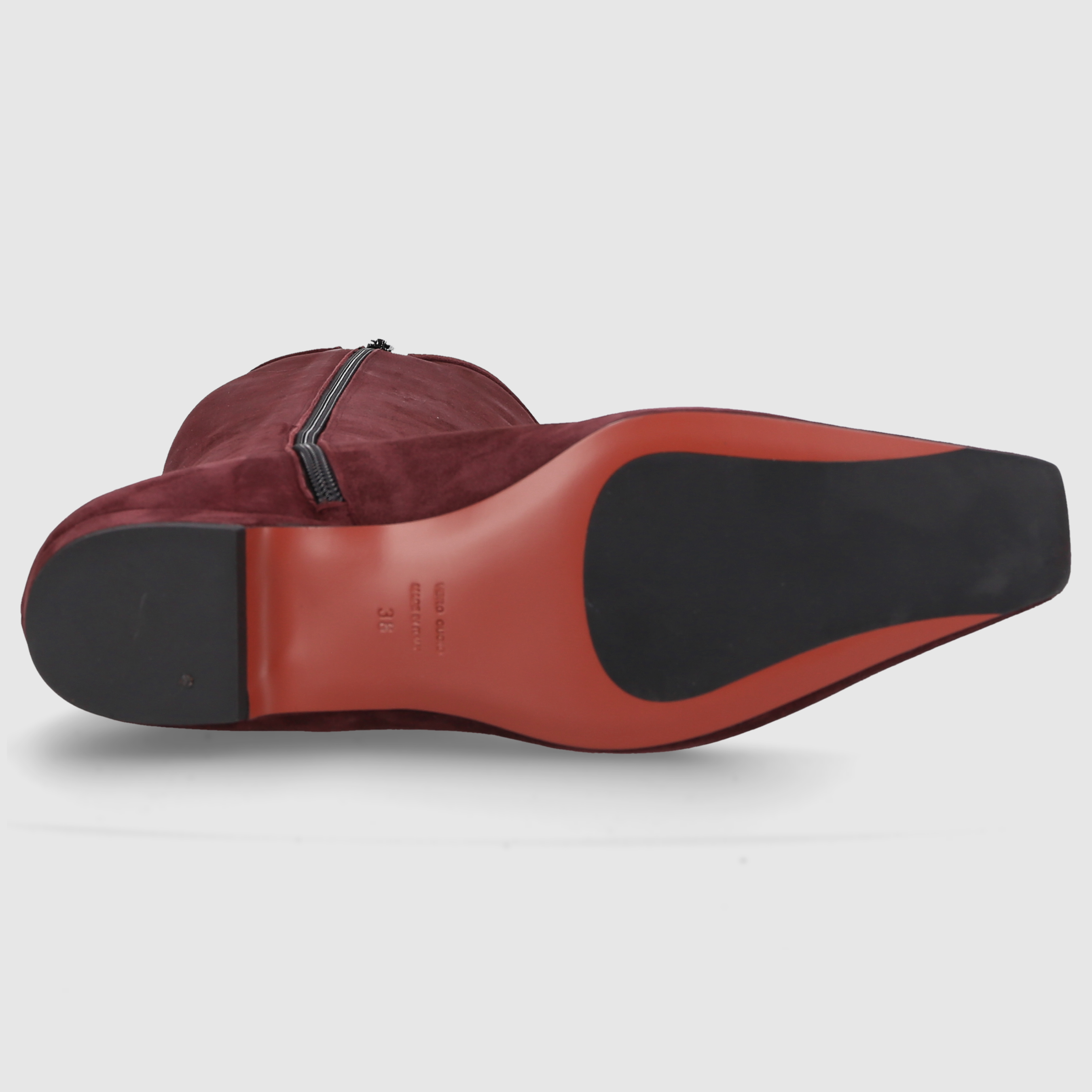 Roberto Festa Damen Stiefel FOLD BORDEAUX