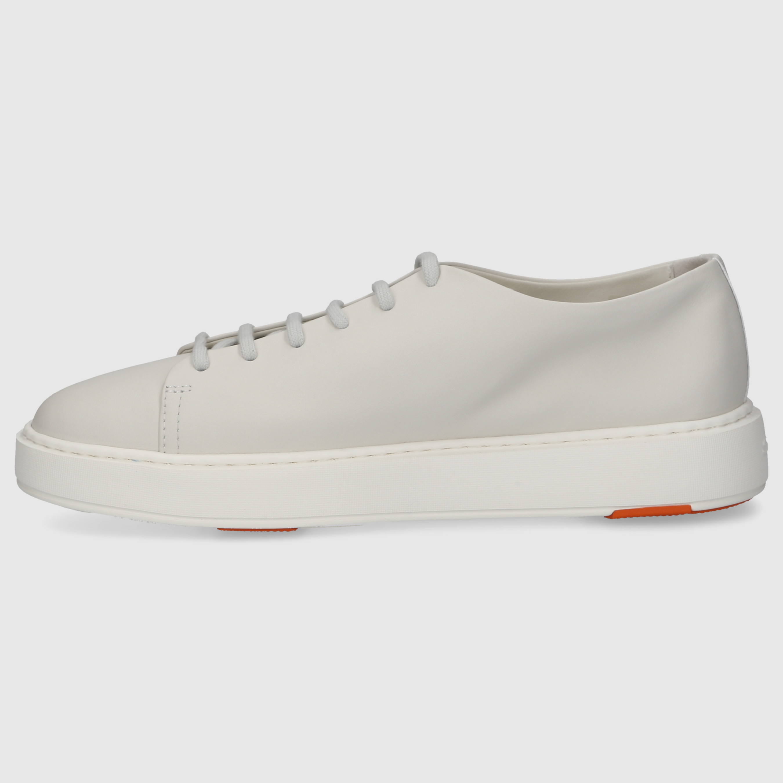 Santoni Men's Sneakers MBCD21640BARTESM WHITE