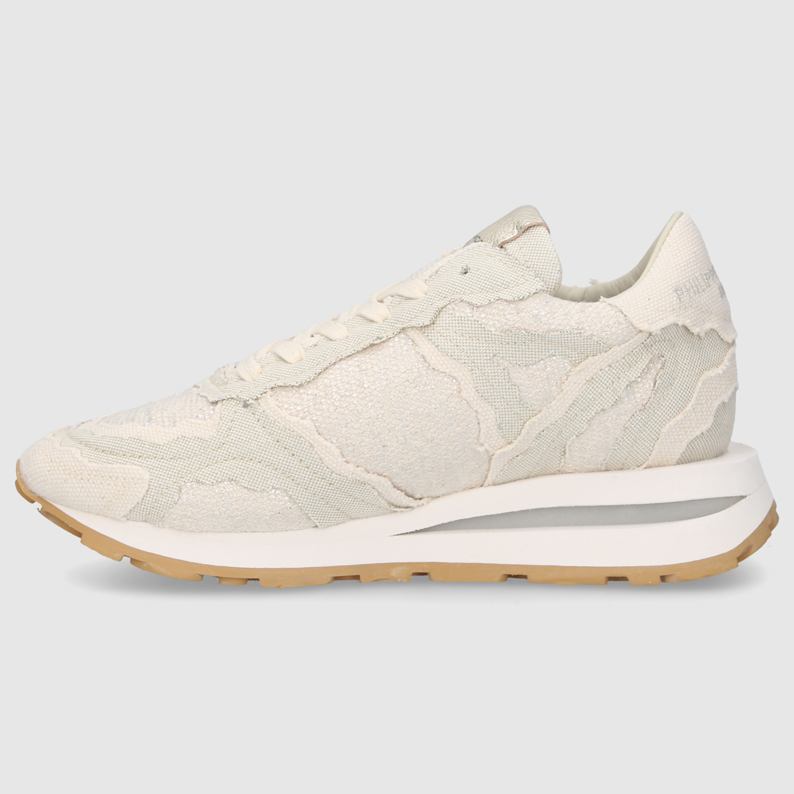 Philippe Model Damen Sneaker TKLD NATUR