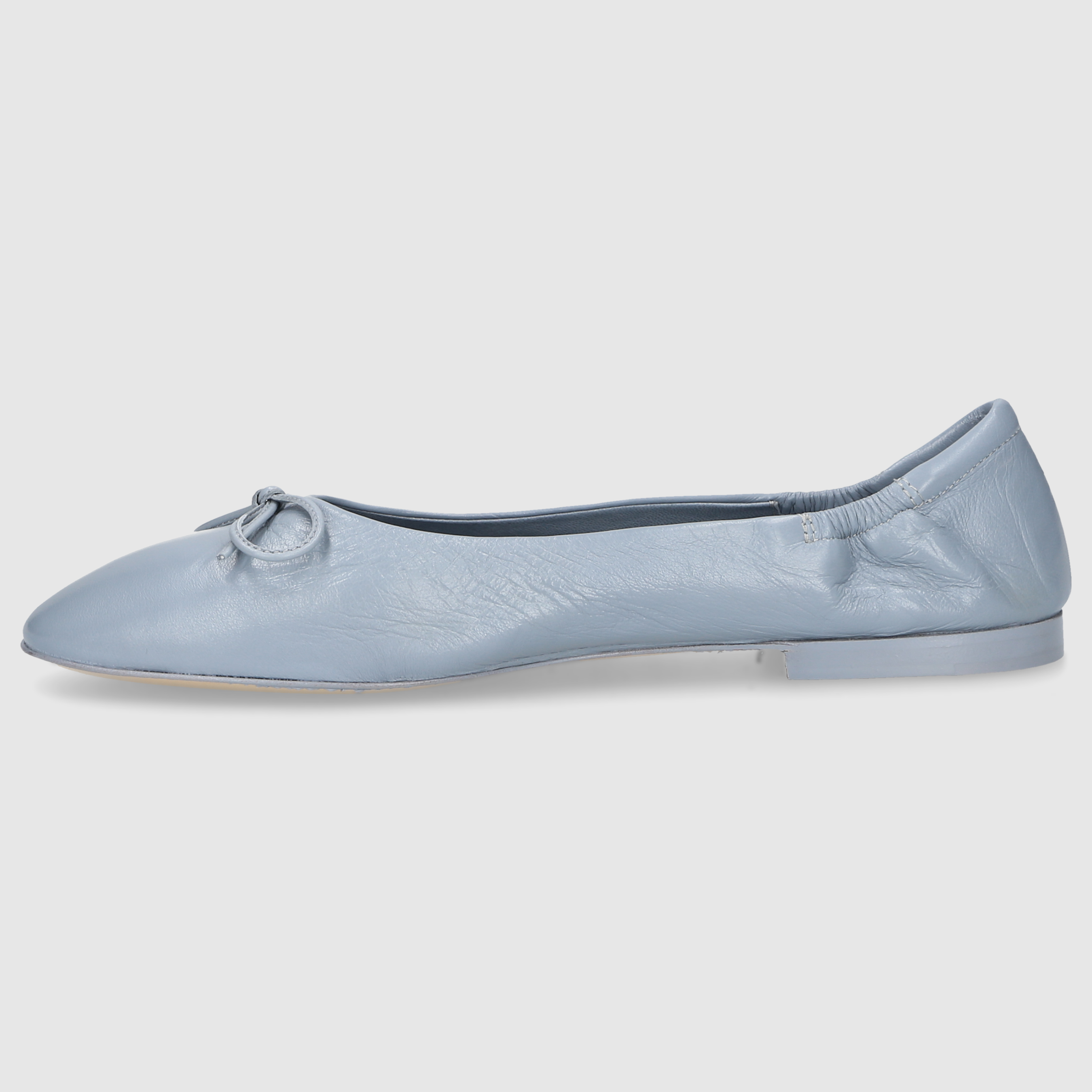 Pomme D`OR women's ballerinas 0450C HL BLUE